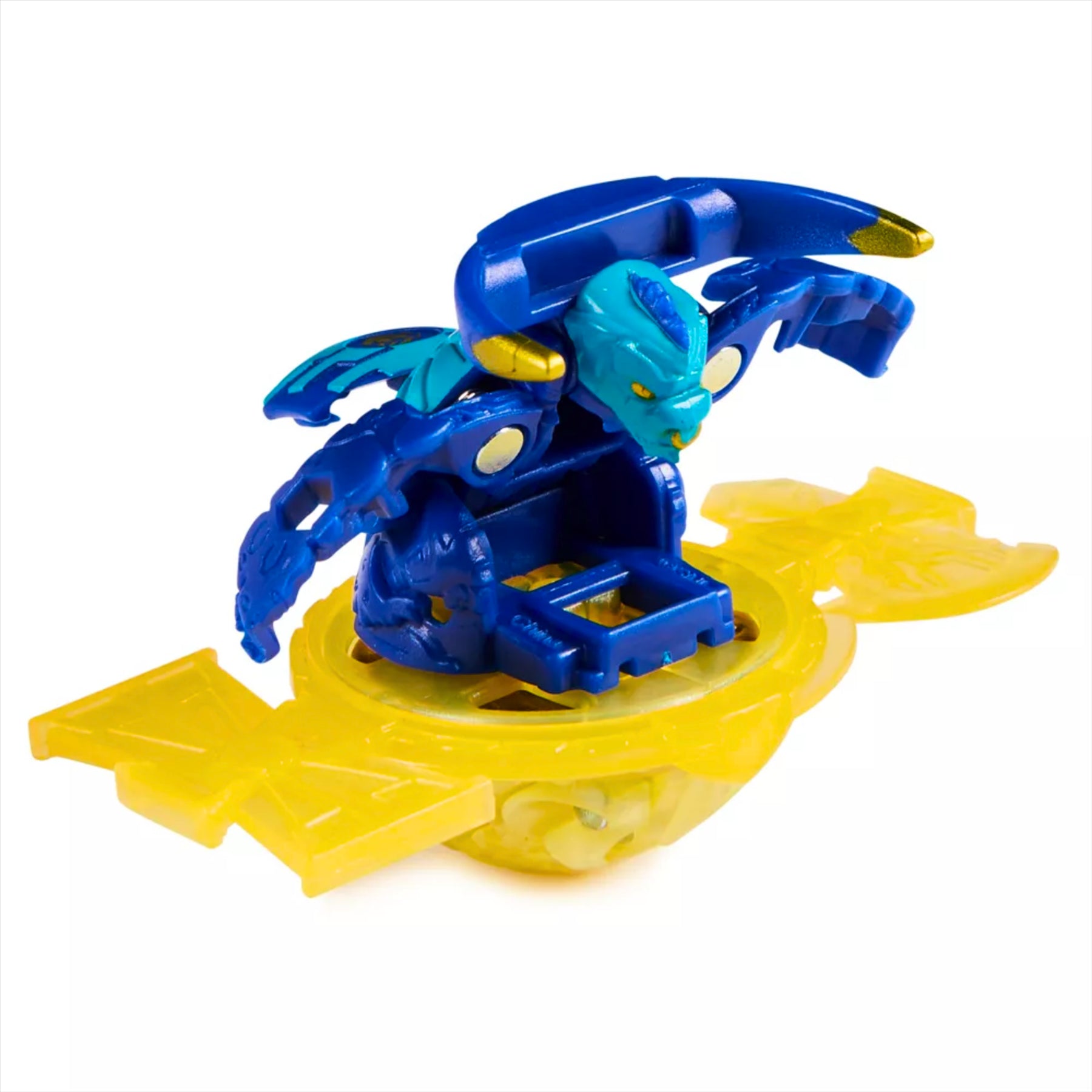 Bakugan Special Attack Bruiser Collectible Transforming Interactive Battle Figure Toy - Toptoys2u