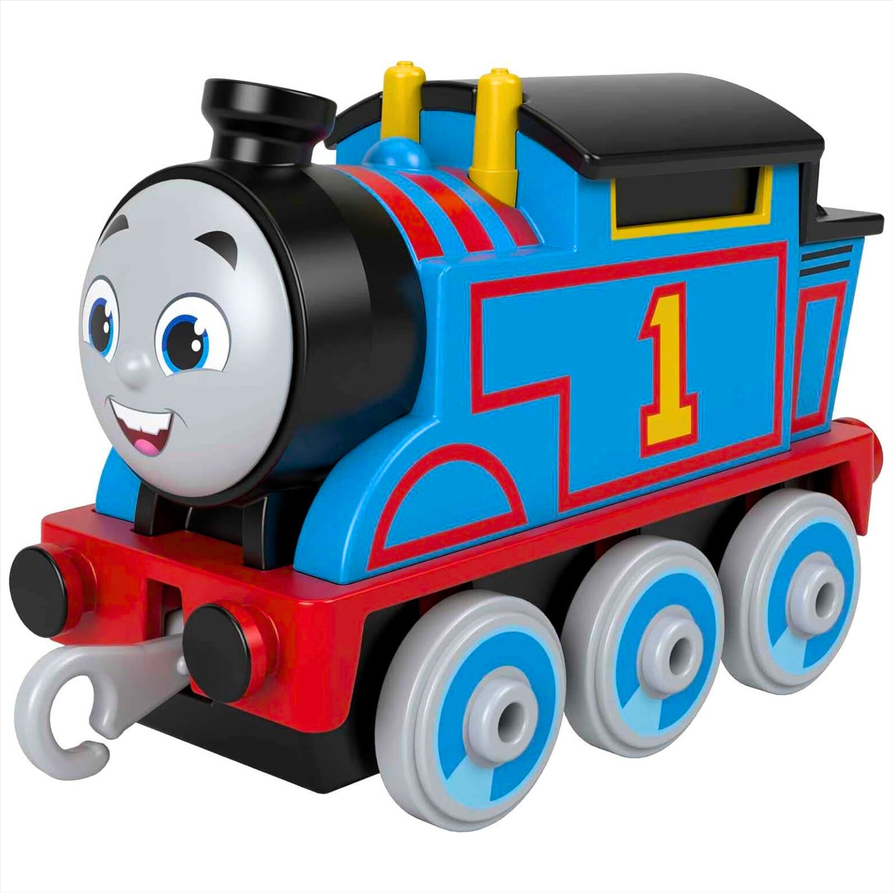 Thomas & Friends Thomas Toy Train Diecast Metal Engine 8cm Push-Along Vehicle - Toptoys2u