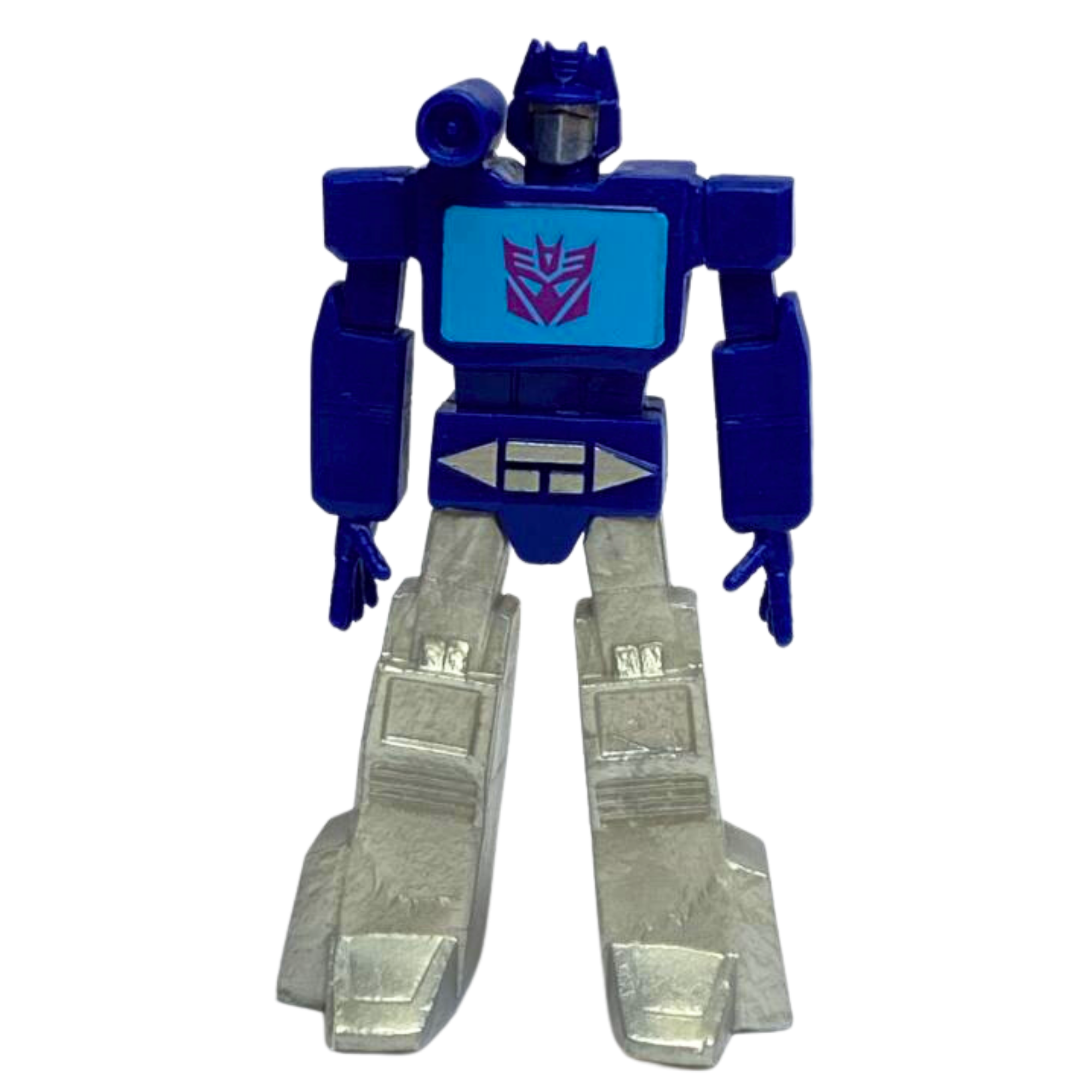 Transformers Decepticon - Soundwave 2.5" Mini Figure (Limited Edition) - Toptoys2u