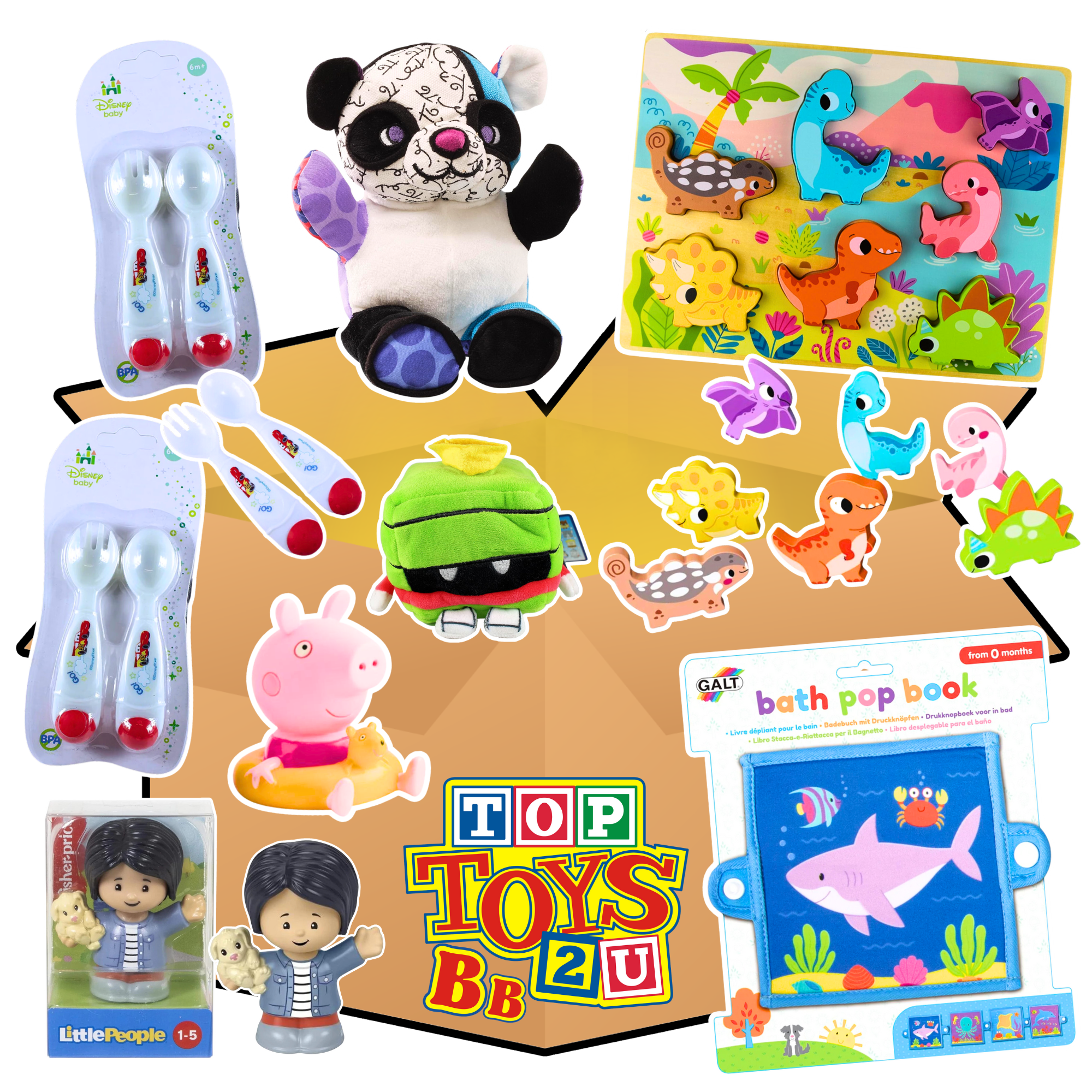 Toptoys2u Preschool Bargain Bundles - Toptoys2u