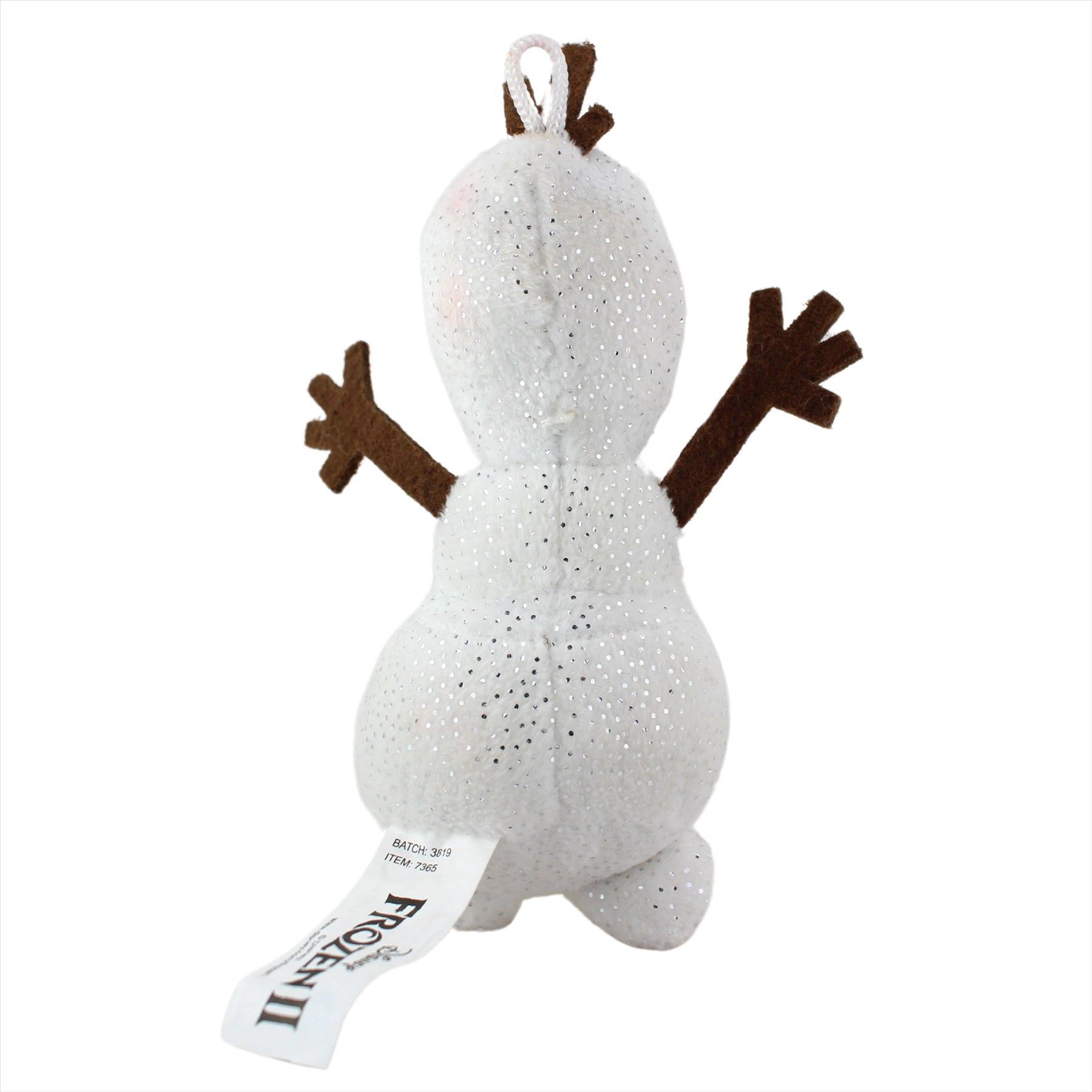 Frozen 2 - 5" Soft Plush Toy - Olaf - Toptoys2u