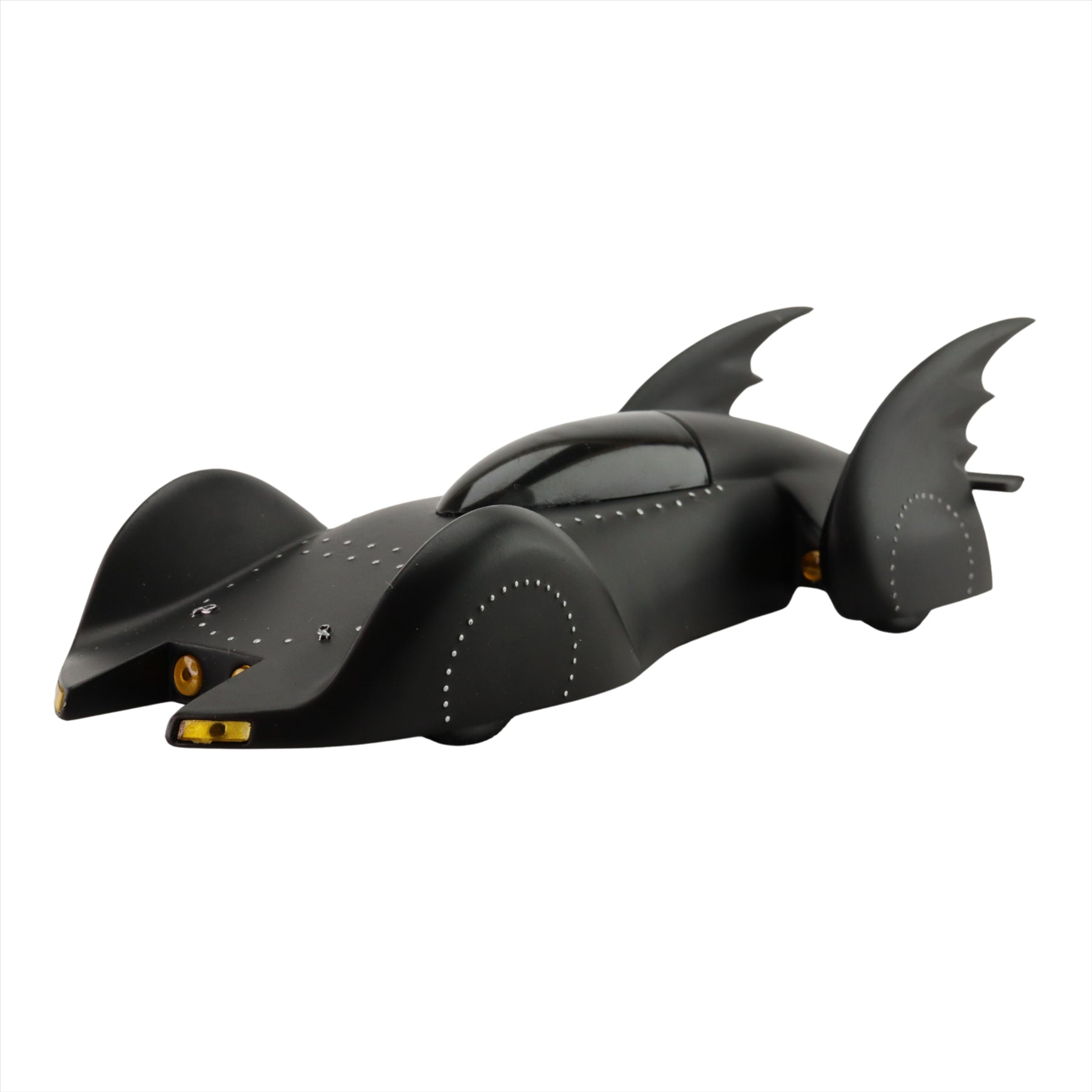 Eaglemoss Batman - Legends of the Dark Knight #15 - Collectible 1:43 Scale Diecast Model Batmobile - Toptoys2u