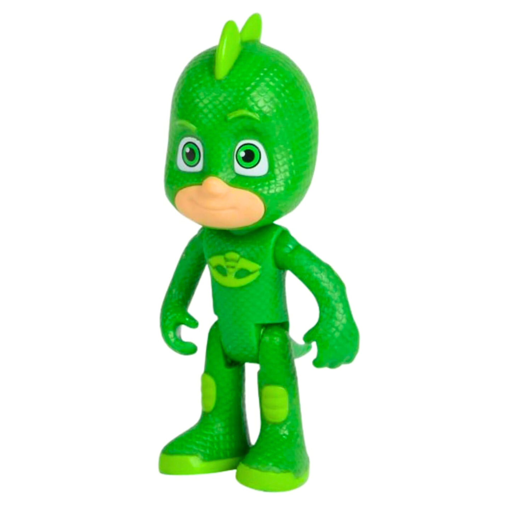 PJ Masks Gekko Articulated 8cm Action Figure - Toptoys2u