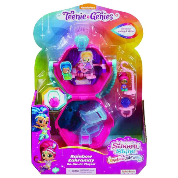 Teenie best sale genie toys