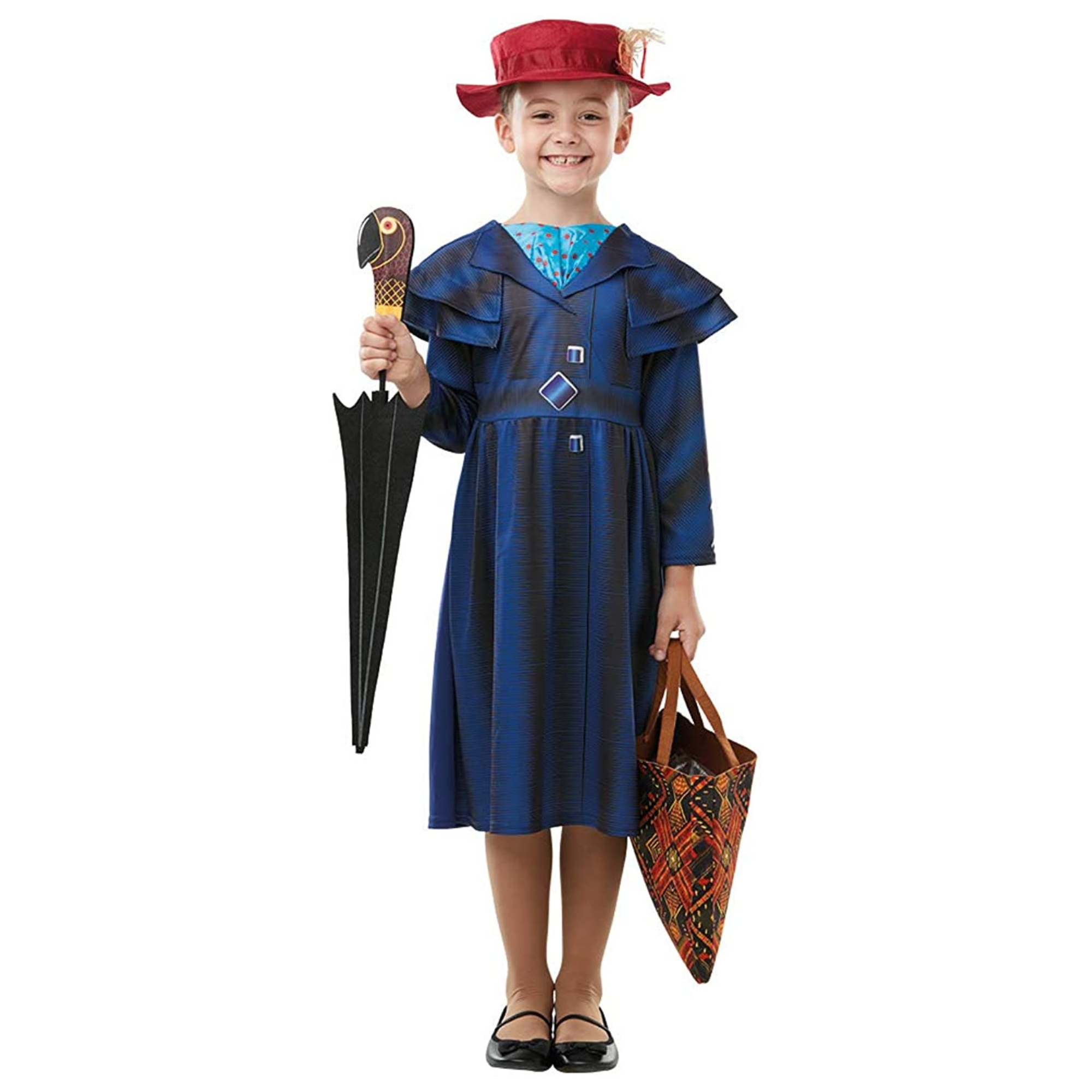 Rubie's Official Disney Mary Poppins Girls Costume - Toptoys2u