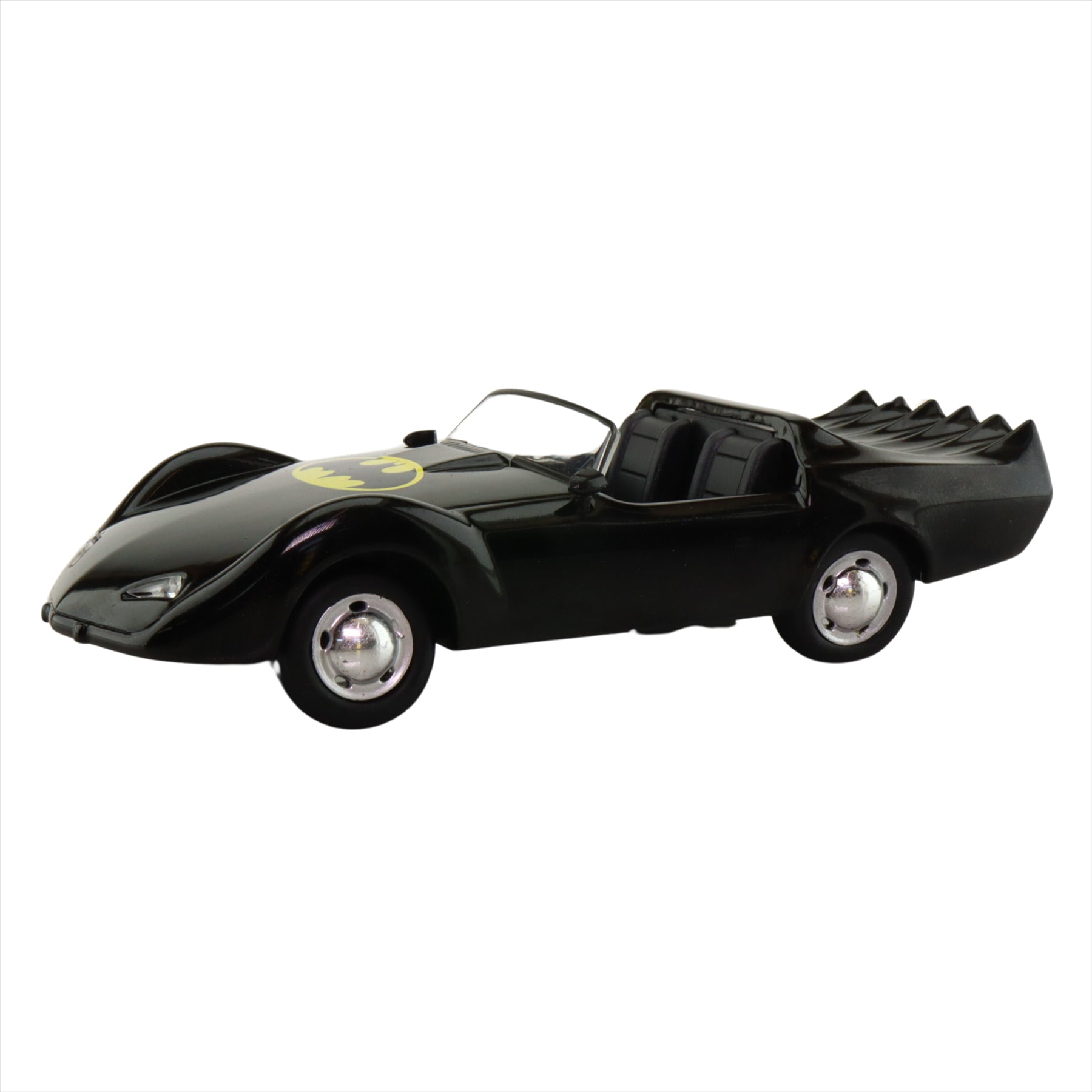 Eaglemoss Batman - Detective Comics #456 - Collectible 1:43 Scale Diecast Model Batmobile - Toptoys2u