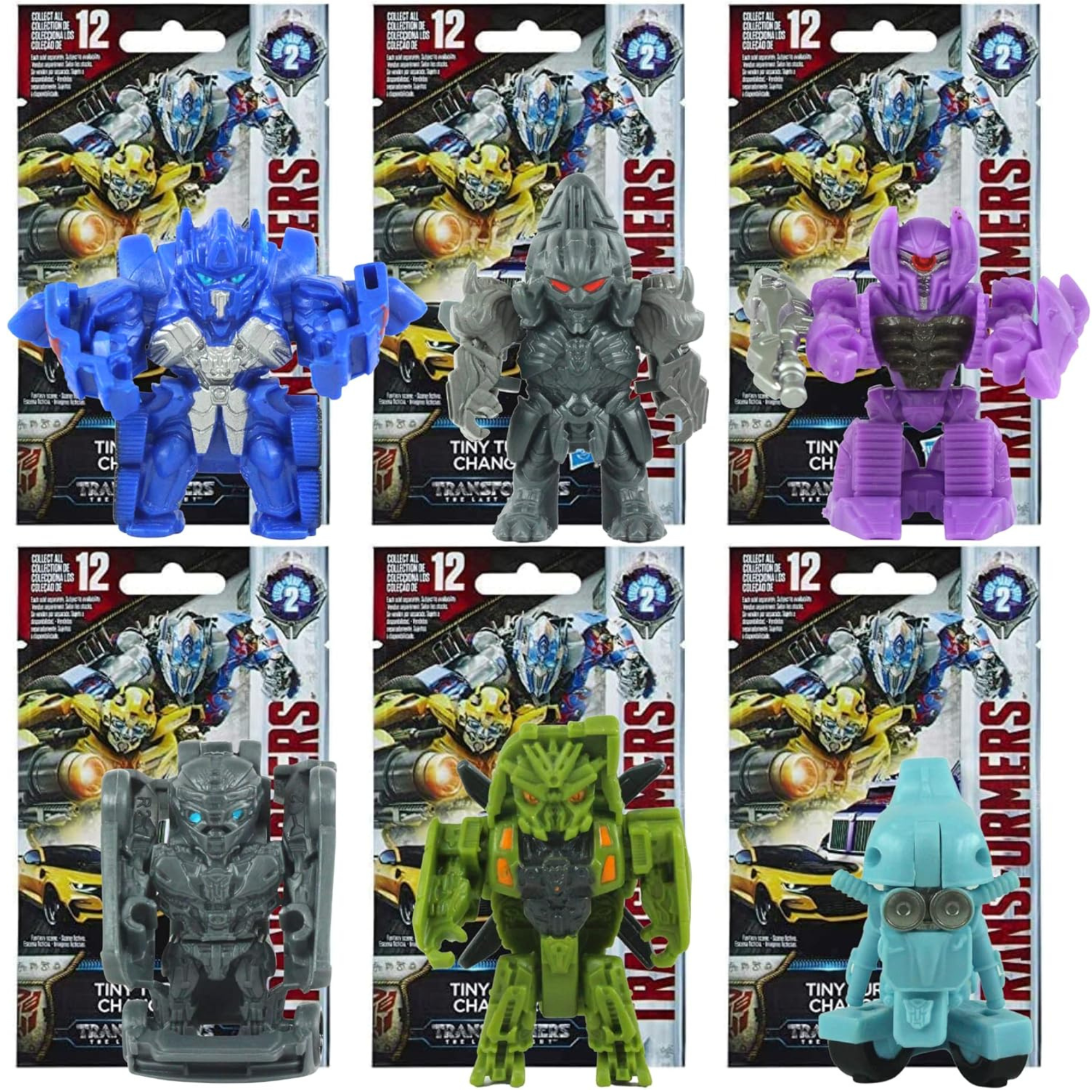 Toptoys2u Transformers Prebuilt Bargain Bundles - Toptoys2u