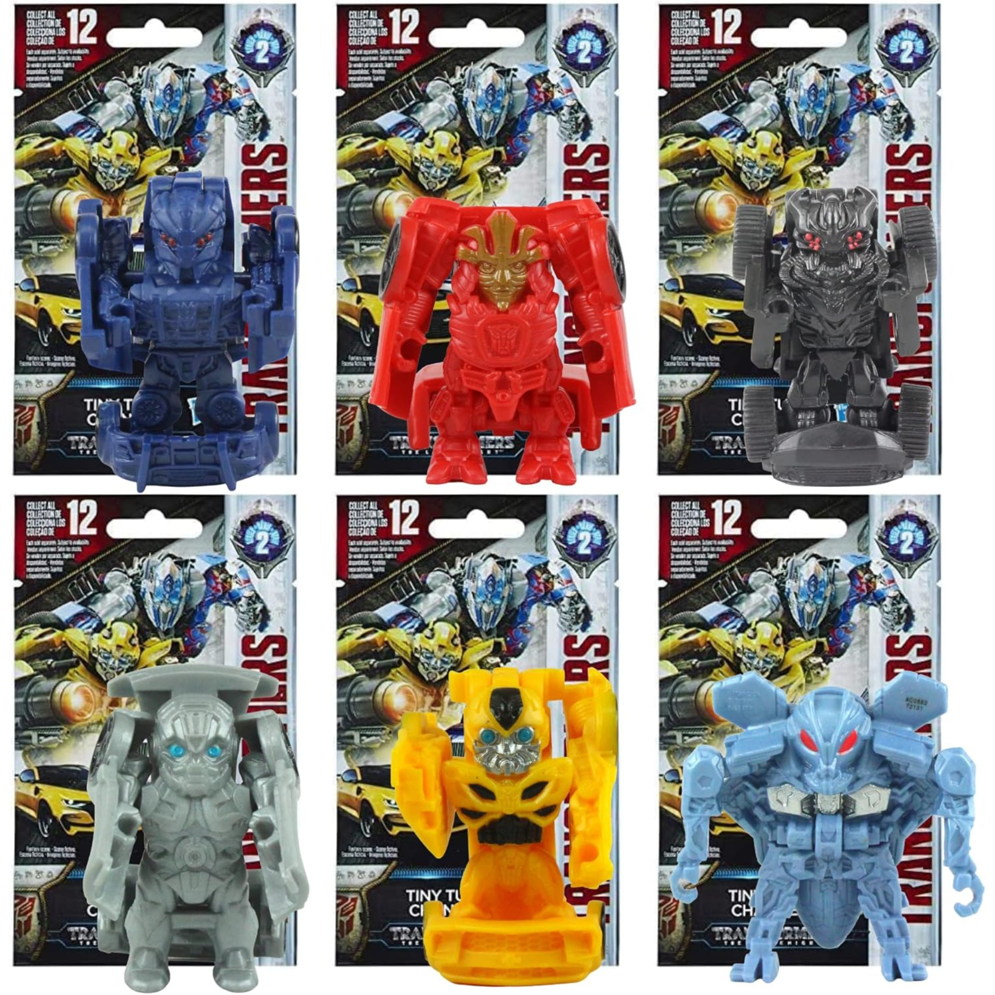 Toptoys2u Transformers Prebuilt Bargain Bundles - Toptoys2u