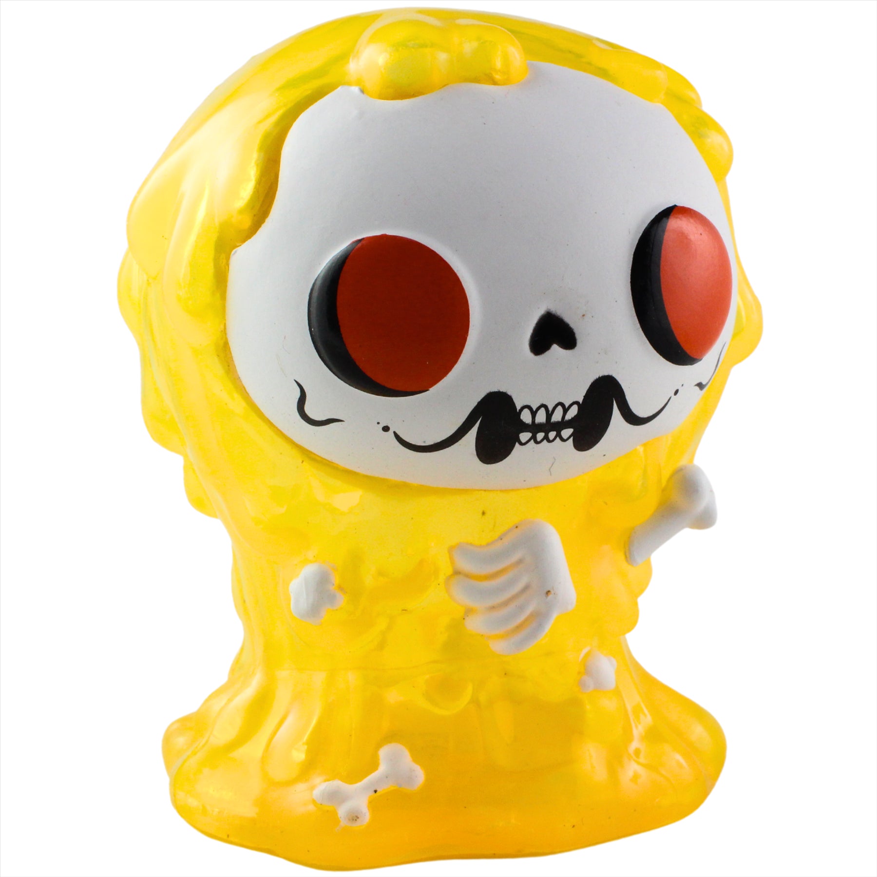 Paka Paka Boo Hollow - Series 3 Funko Blind Capsule Identified 2.5" 6cm Figures - Blorp & Phinneas - Toptoys2u