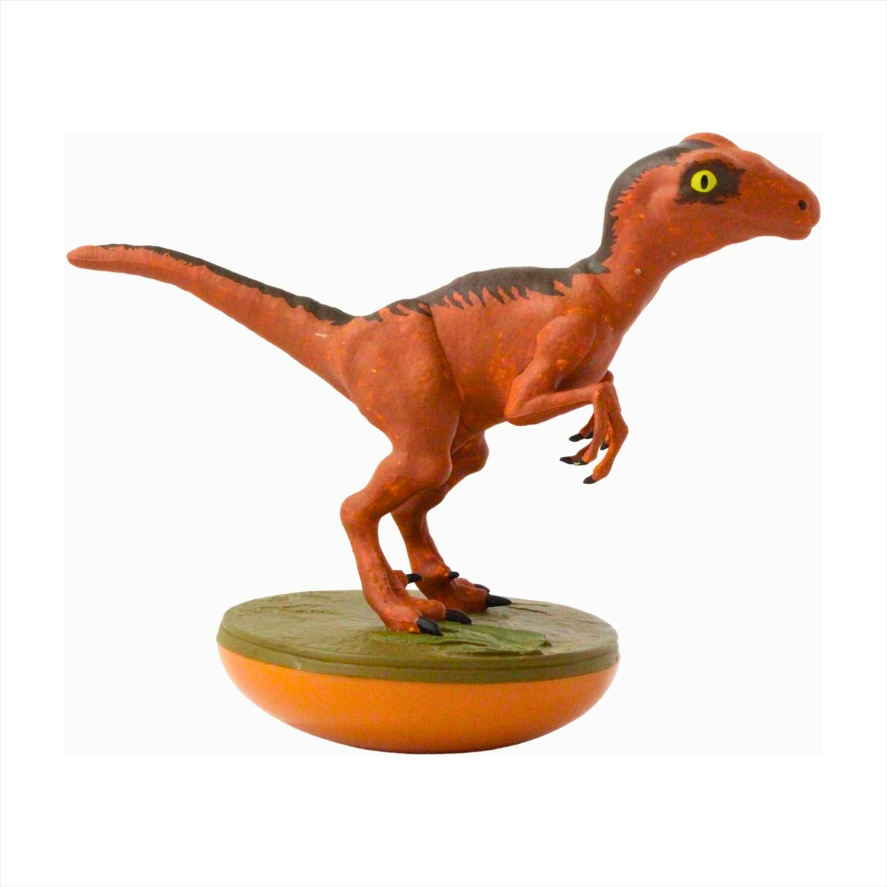 Jurassic Collectors Gift Set - Travel Mug & Raptor Figure - Toptoys2u