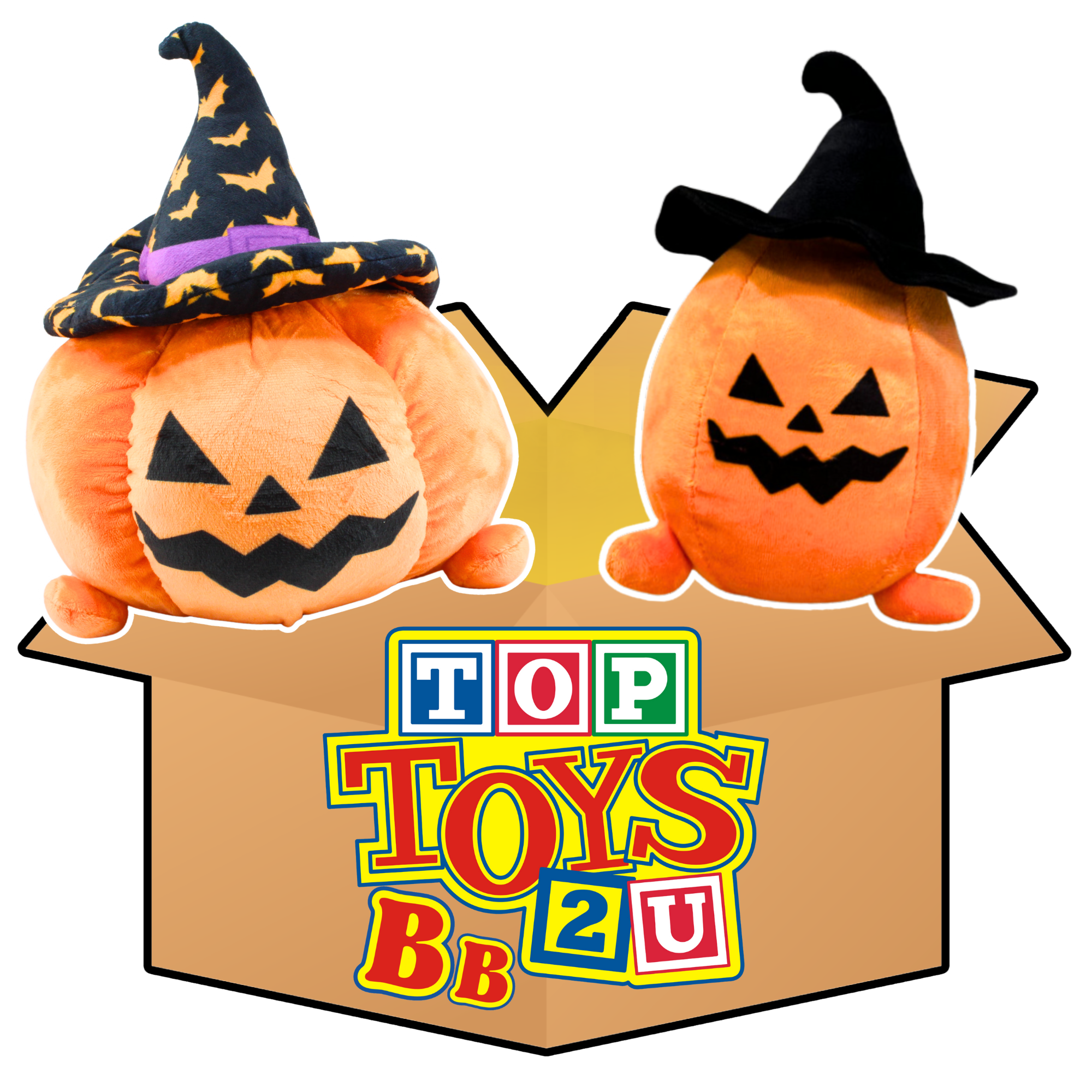 Toptoys2u Halloween Prebuilt Bargain Bundle - Toptoys2u