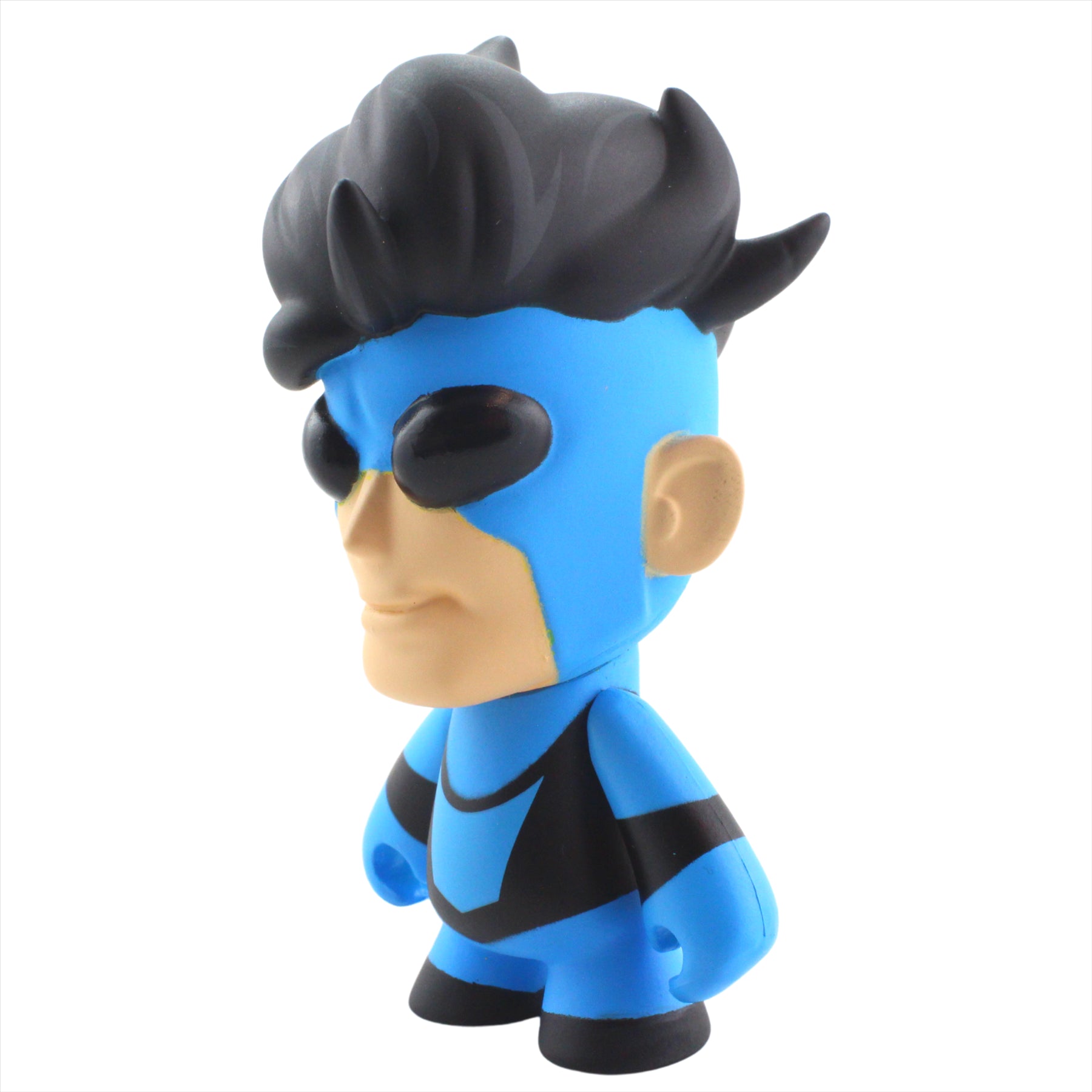 Skybound Minis Series 1 - Blue Suit Invincible 3" 8cm Articulated Collectible Figure - Toptoys2u