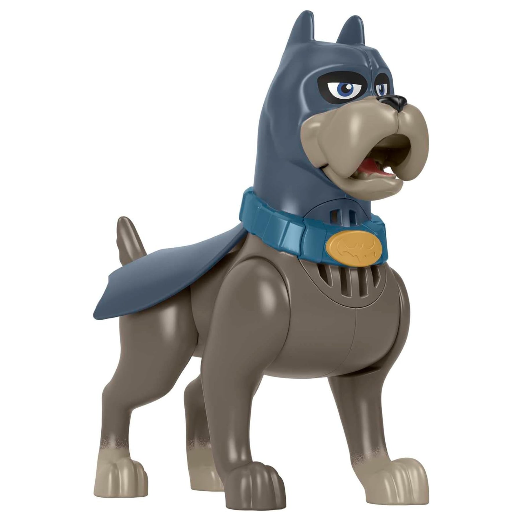 Fisher-Price Superpets Talking Ace Toy Batman's Dog Action Figure with Sounds
