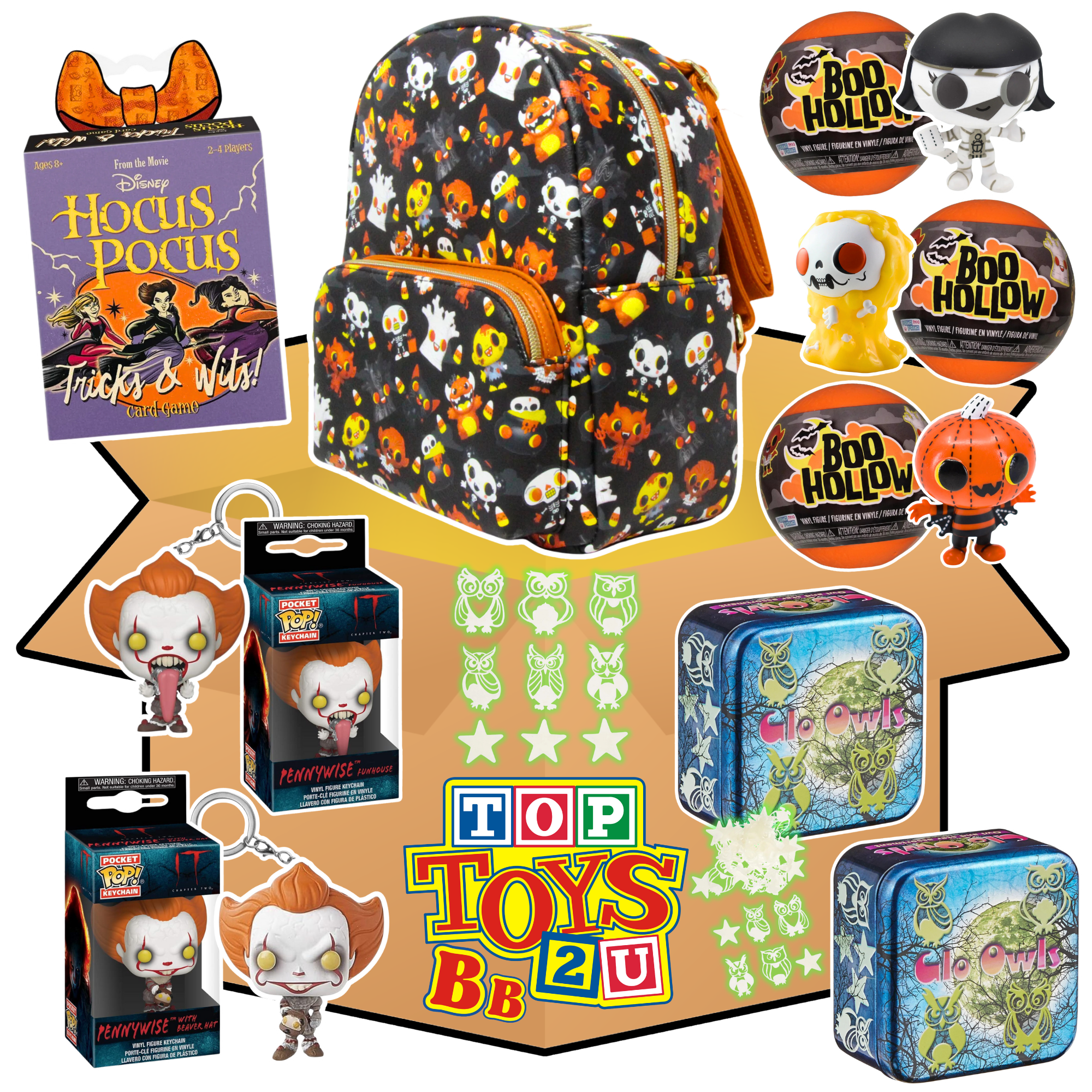 Toptoys2u Daily Deal Prebuilt Bargain Bundles - Tier 3 - Toptoys2u