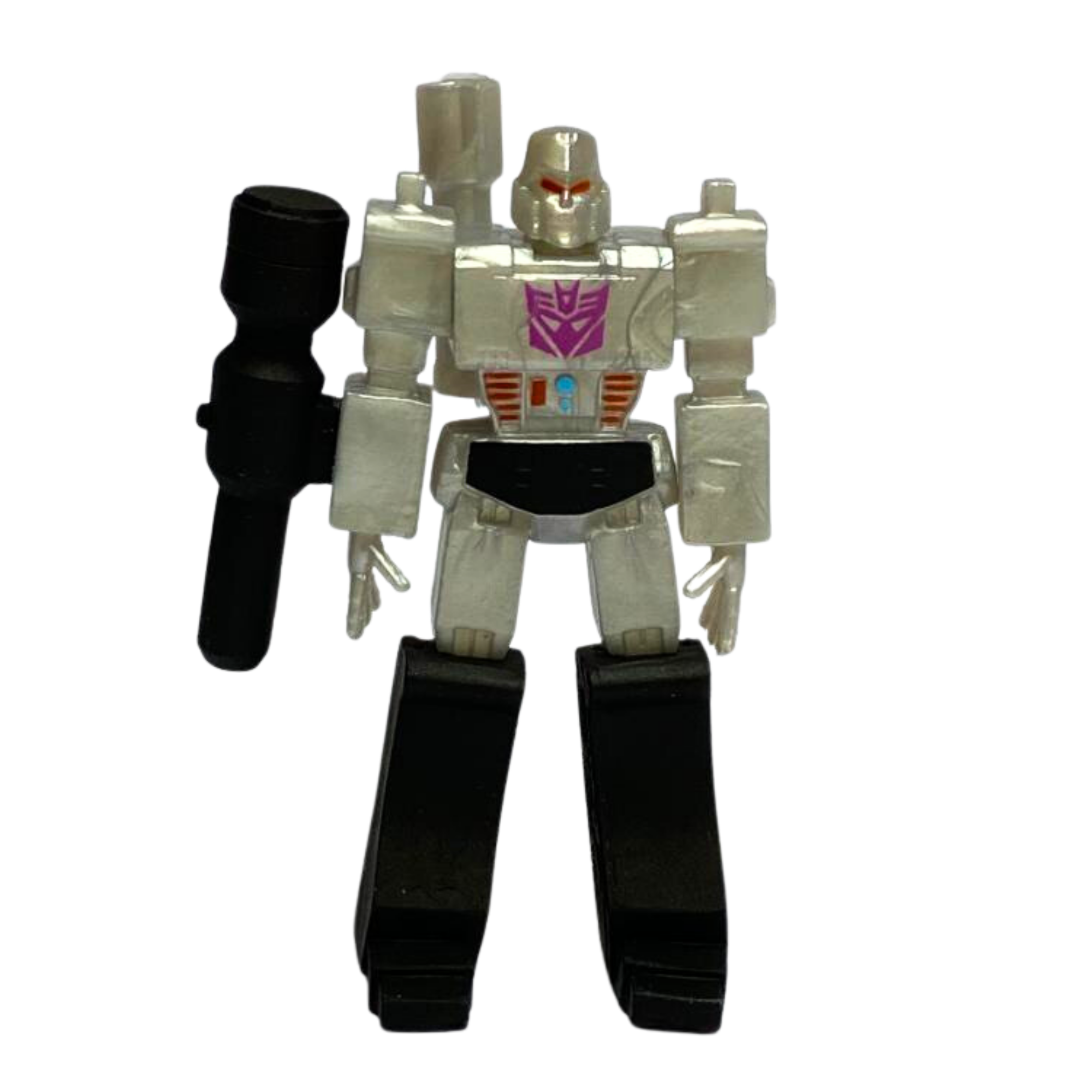 Transformers Decepticon - Megatron 2.5" Mini Figure (Limited Edition) - Toptoys2u