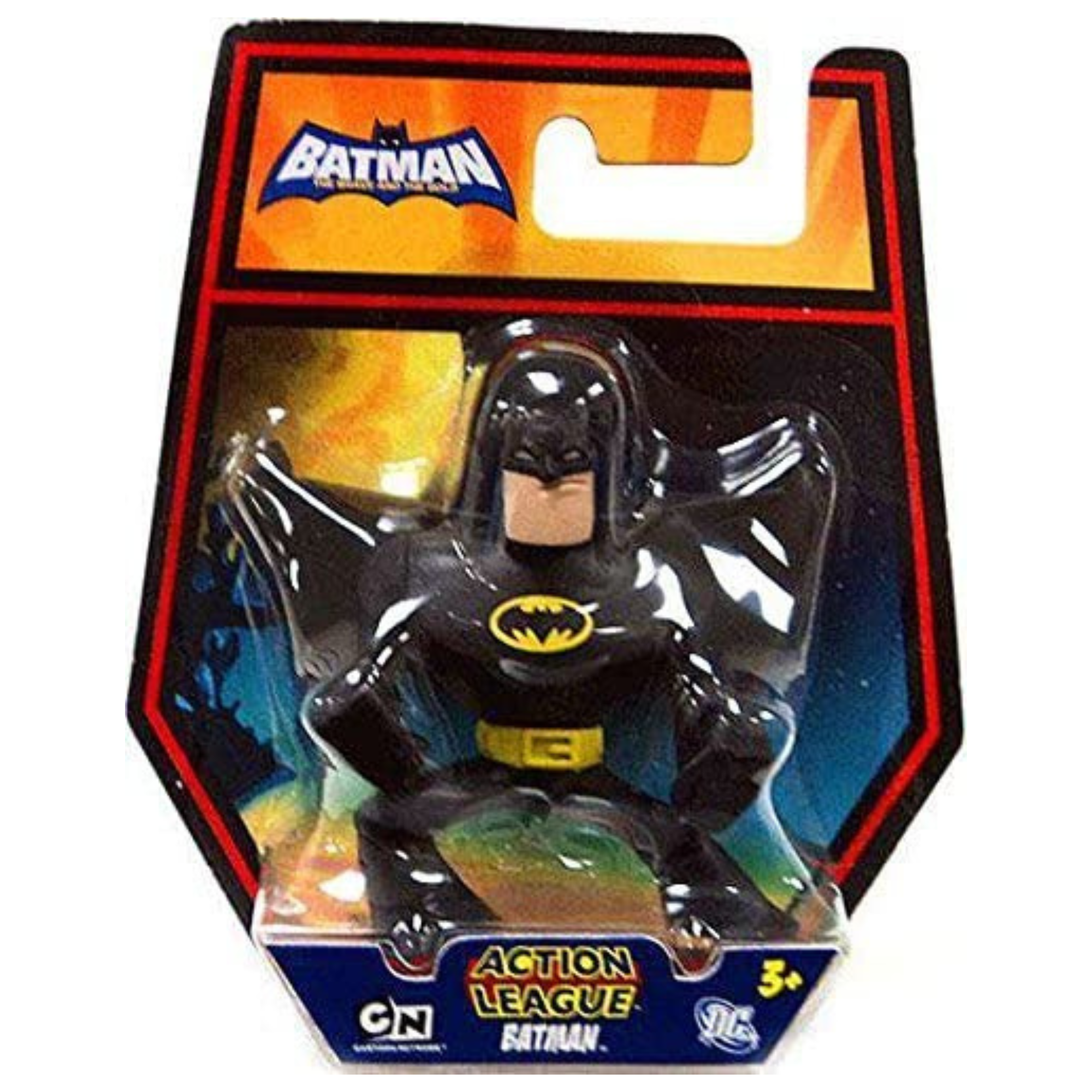 Batman Carded Wings Action League Batman Figure Dc Comics - Toptoys2u