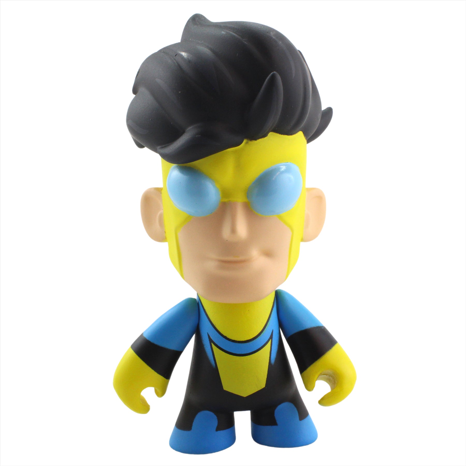 Skybound Minis Series 1 - Invincible 3" 8cm Articulated Collectible Figure - Toptoys2u