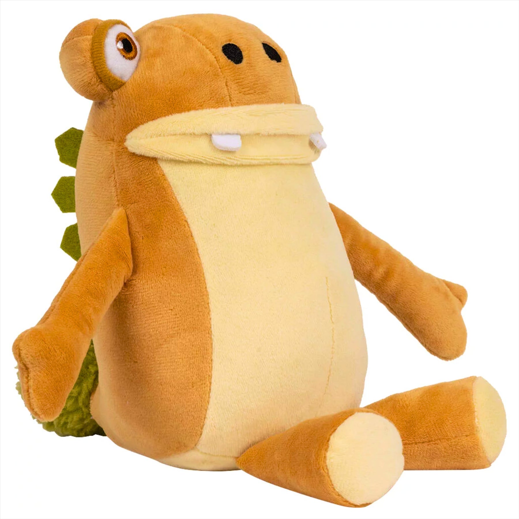 Gigantosaurus Super Soft Rocky and Mazu 20cm Gift Quality Dinosaur Plush Toys - Twin Pack - Toptoys2u