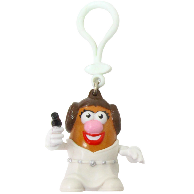 Star Wars Mr Potato Head 6cm Mini Figures Keychain - Set of all 7 - Toptoys2u