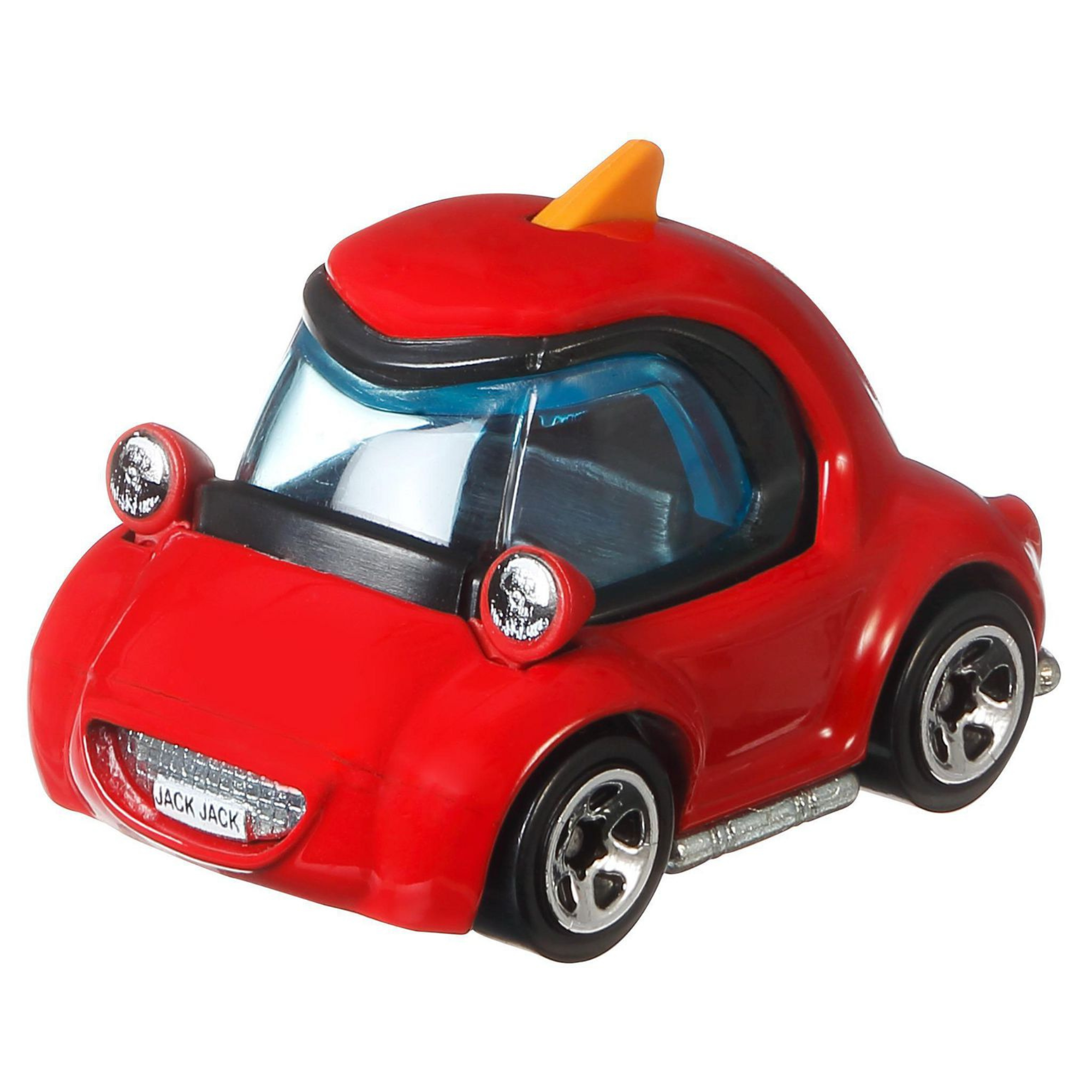 Hot Wheels Disney Pixar The Incredibles - Jack-Jack Character Car 1:64 Diecast - Toptoys2u