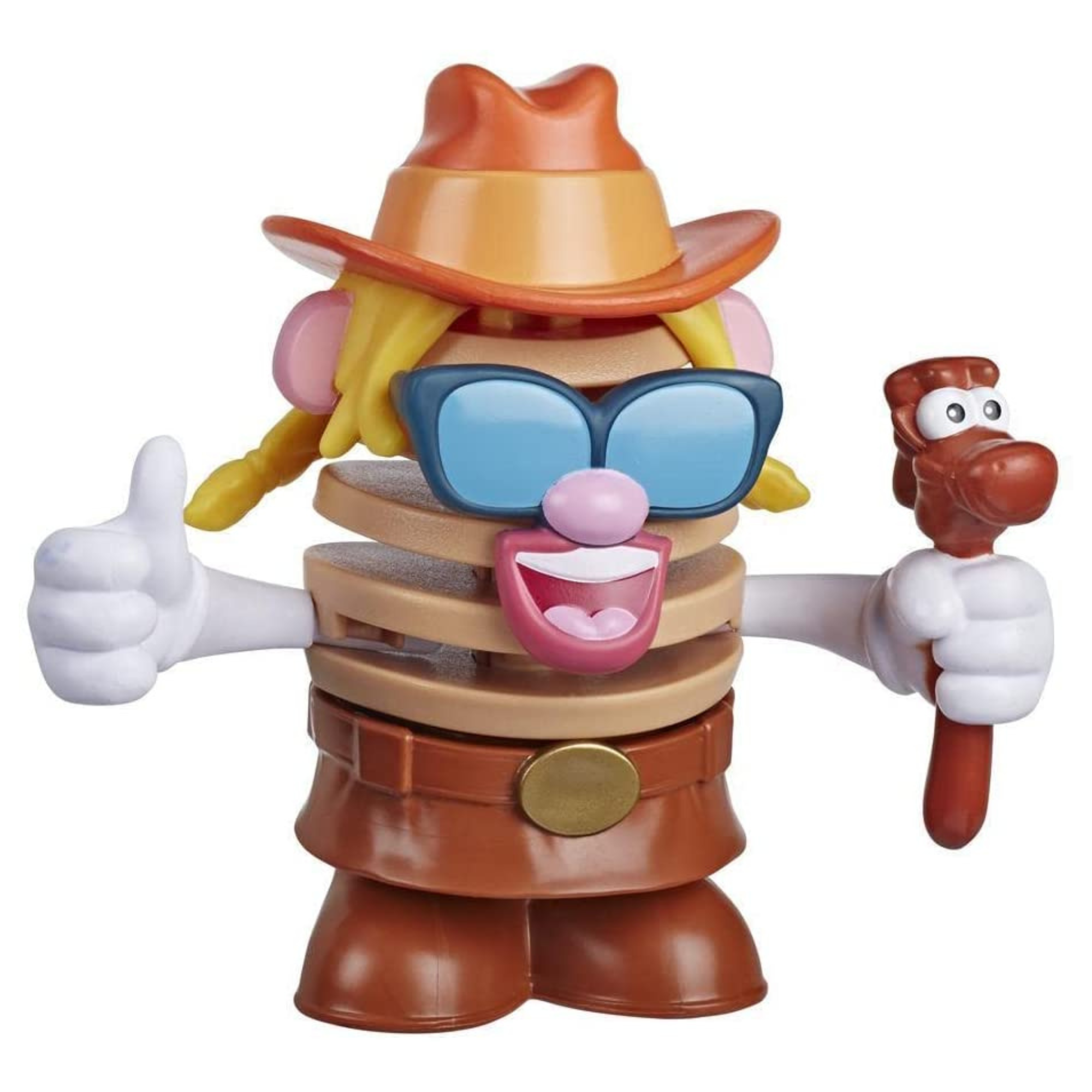 Mr Potato Head Chips Ranch Blanche Buildable Action Figure - Toptoys2u