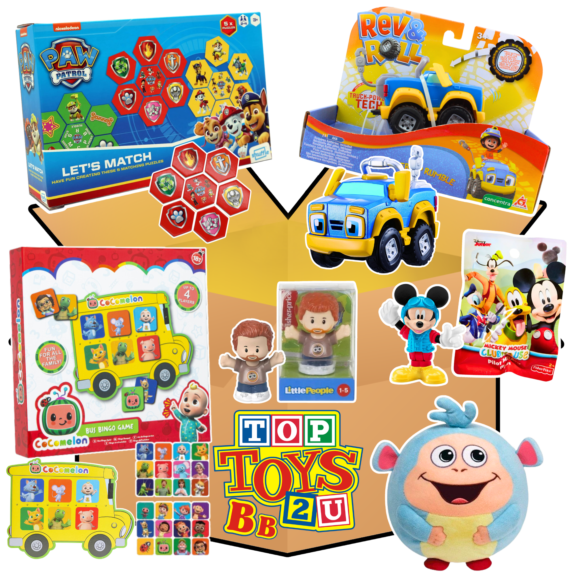 Toptoys2u Preschool Bargain Bundles - Toptoys2u