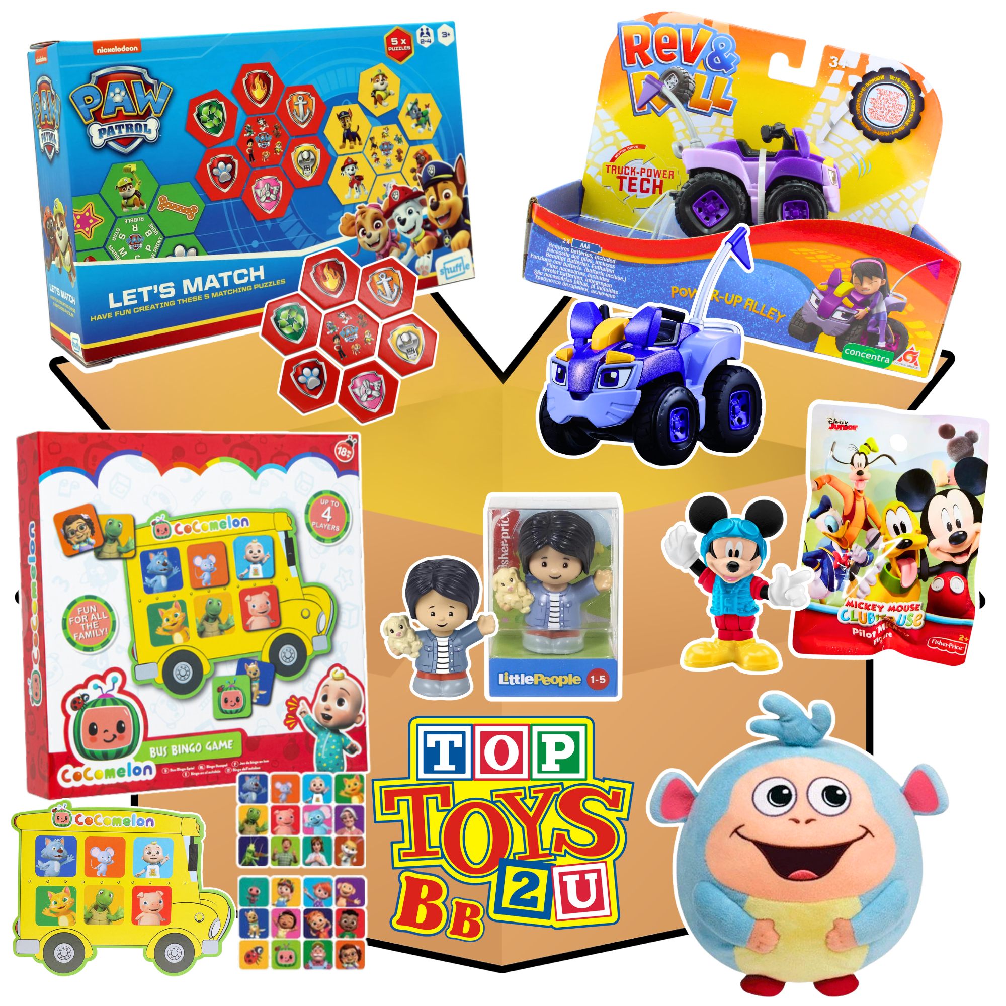 Toptoys2u Preschool Bargain Bundles - Toptoys2u