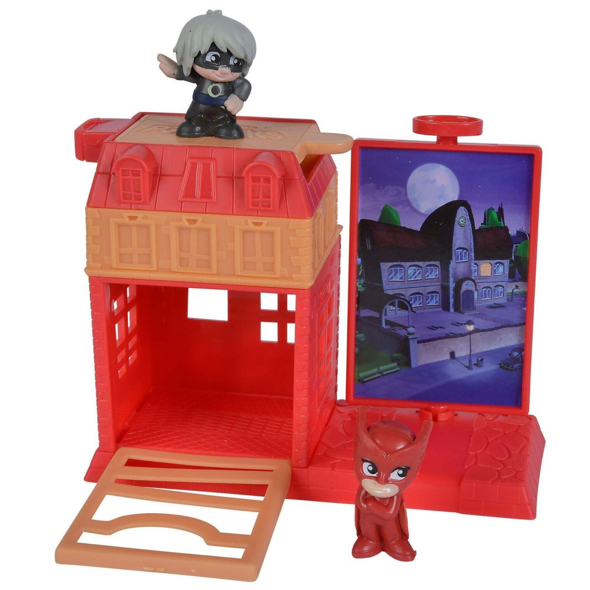 PJ Masks Owlette & Luna Girl Action Playset - Toptoys2u