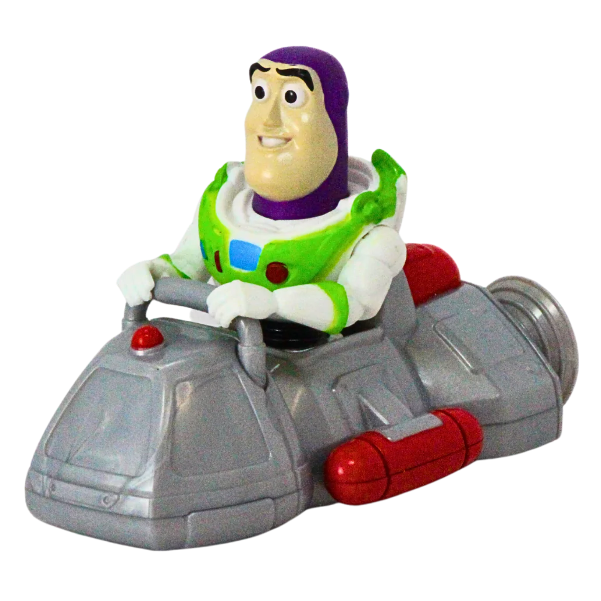 Toy Story 4 Soft Foam 6 Tile Pieces Megamat With Buzz Character in Vehicle - Toptoys2u