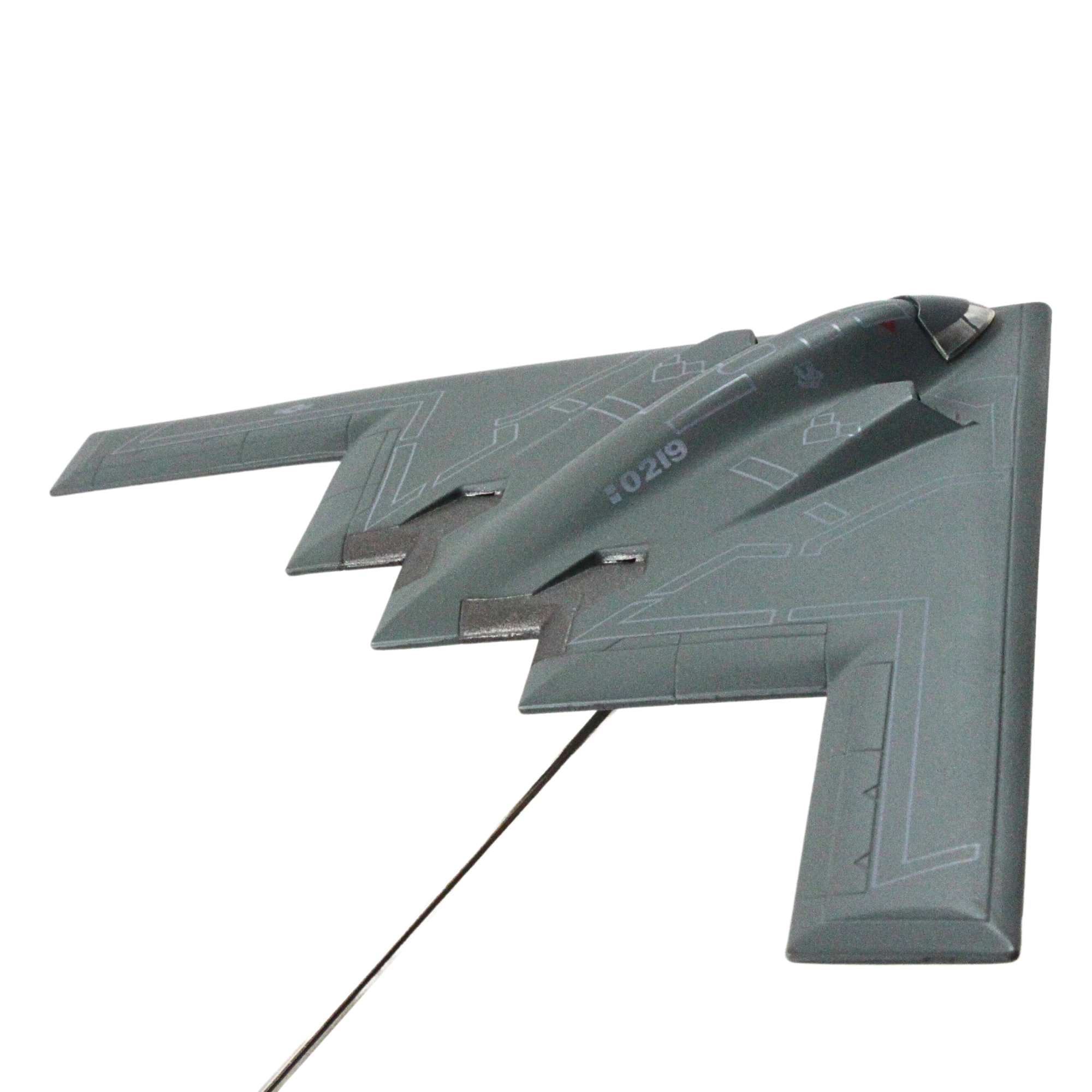 Skypilot NewRay Model Kit Northrop Grumman B-2 Spirit Aircraft Model Kit - Toptoys2u