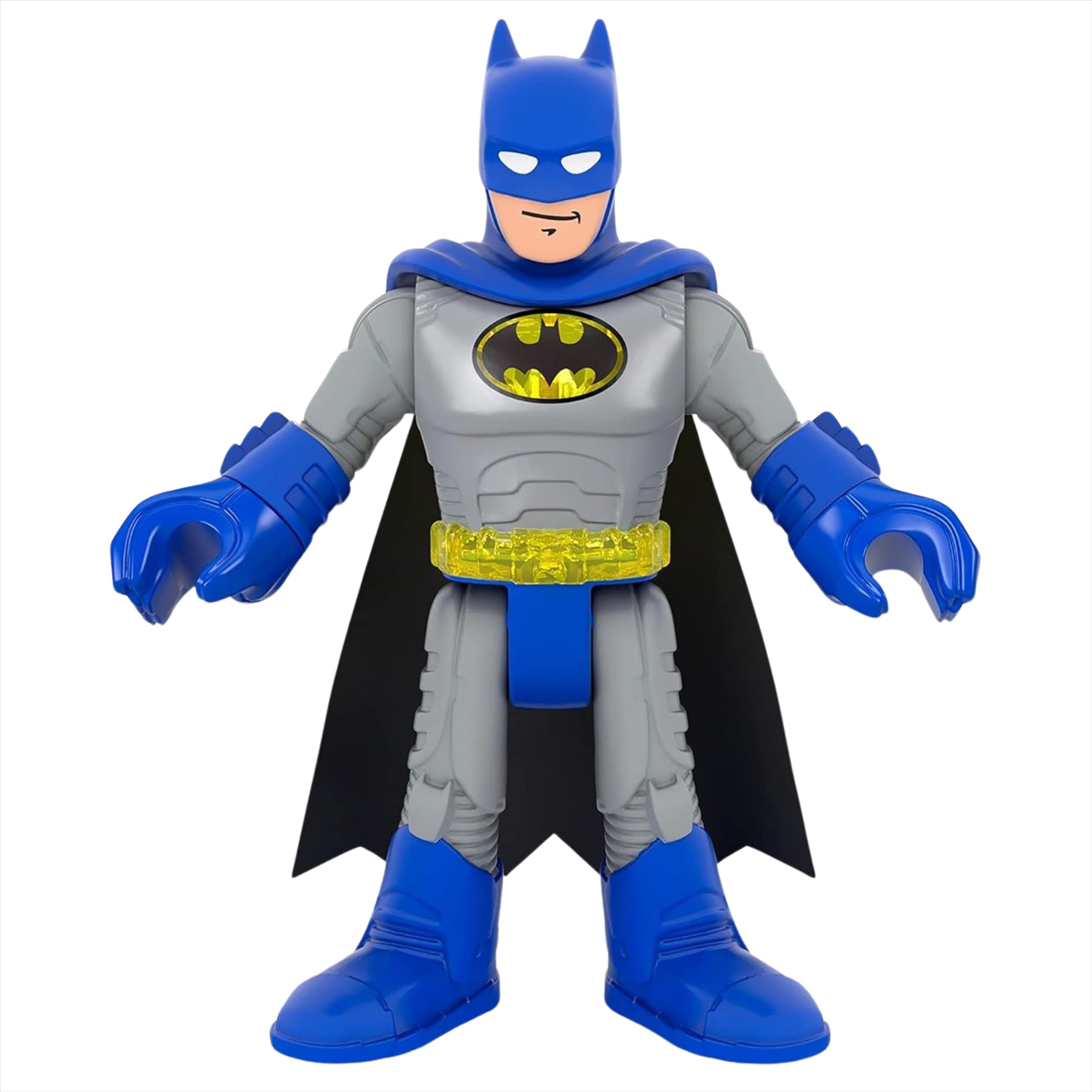Imaginext DC Super Friends Batman Miniature Action Figure Play Toy - Toptoys2u