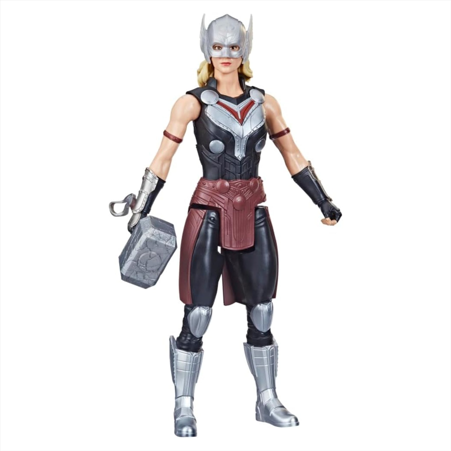 Marvel Thor Titan Hero Series - Mighty Thor Articulated Action Figure - Toptoys2u