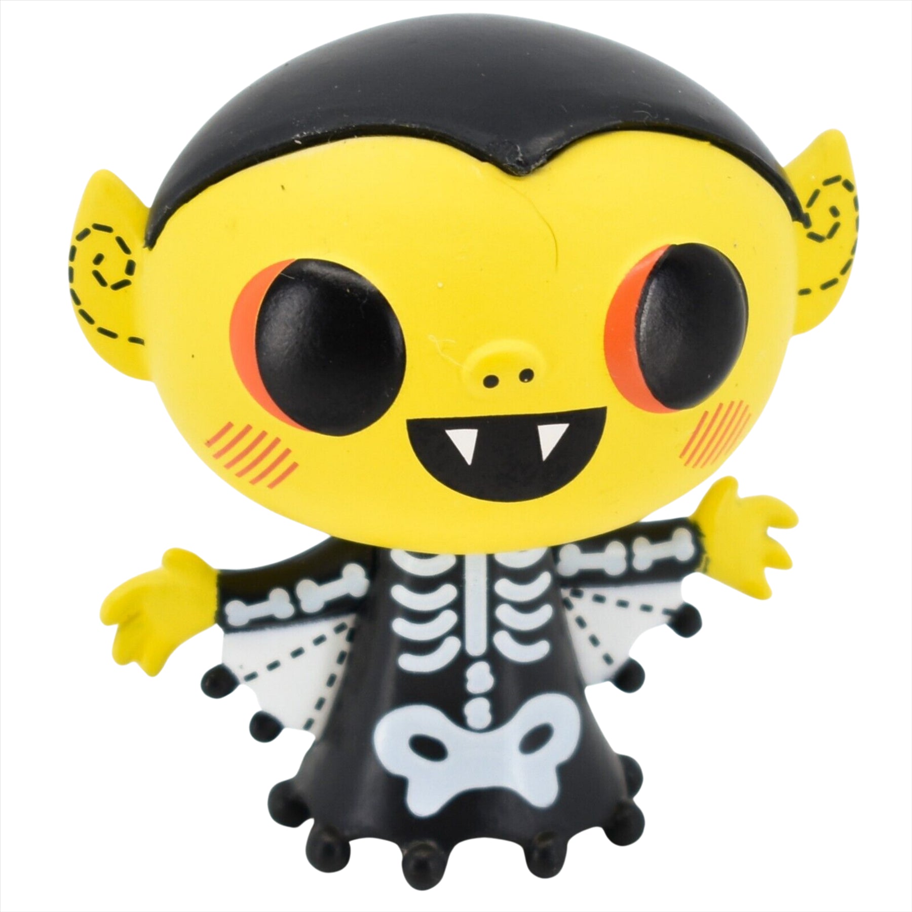 Funko Paka Paka Boo Hollow - Series 3 Character Capsule Identified 2.5" 6cm Figures - Vlad & Creak - Toptoys2u