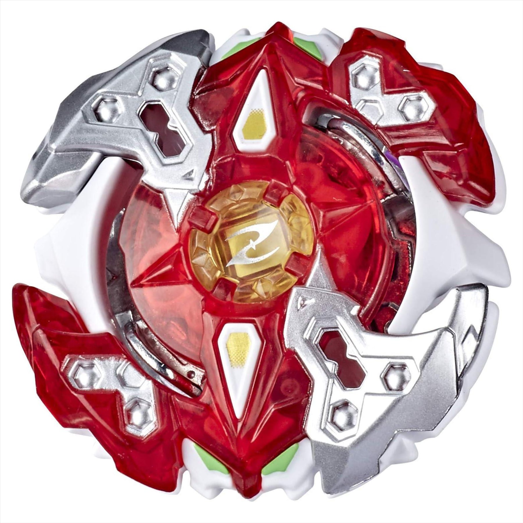 Beyblade Burst Rise Hypersphere Galaxy Zeutron Z5 Single Pack - Stamina Type Right-Spin Battling Top Toy, Ages 8+ - Toptoys2u