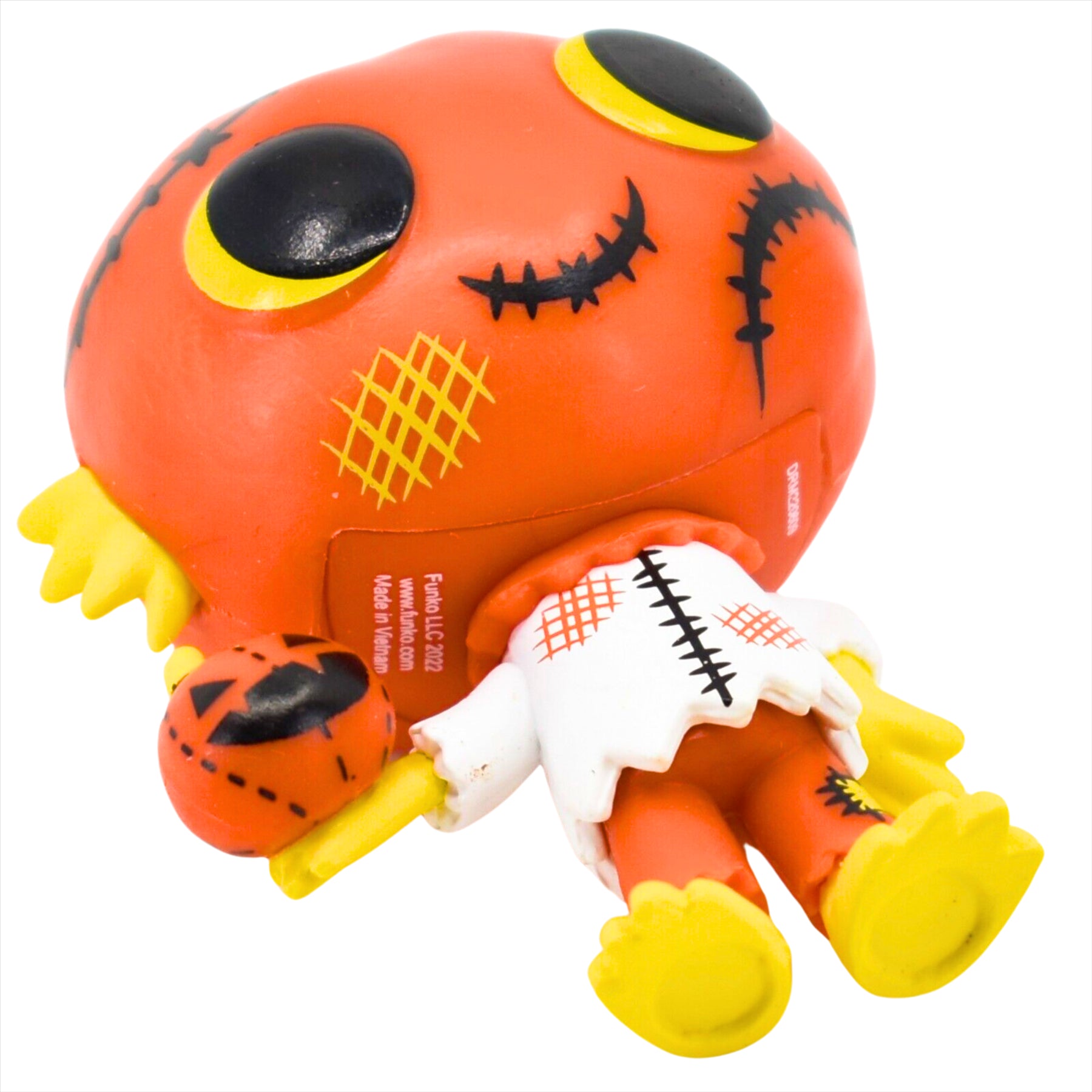 Paka Paka Boo Hollow - Series 3 Funko Blind Capsule Identified 2.5" 6cm Figures - Ori & Stitches - Toptoys2u