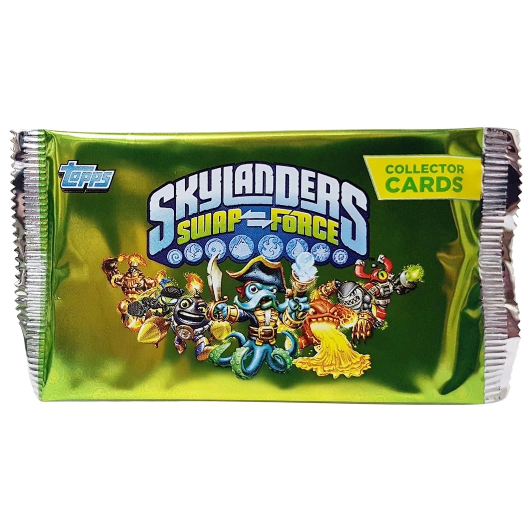 Skylanders Swap Force Tin - Trading Card Game Collectors Tin - Pack of 3 - Toptoys2u