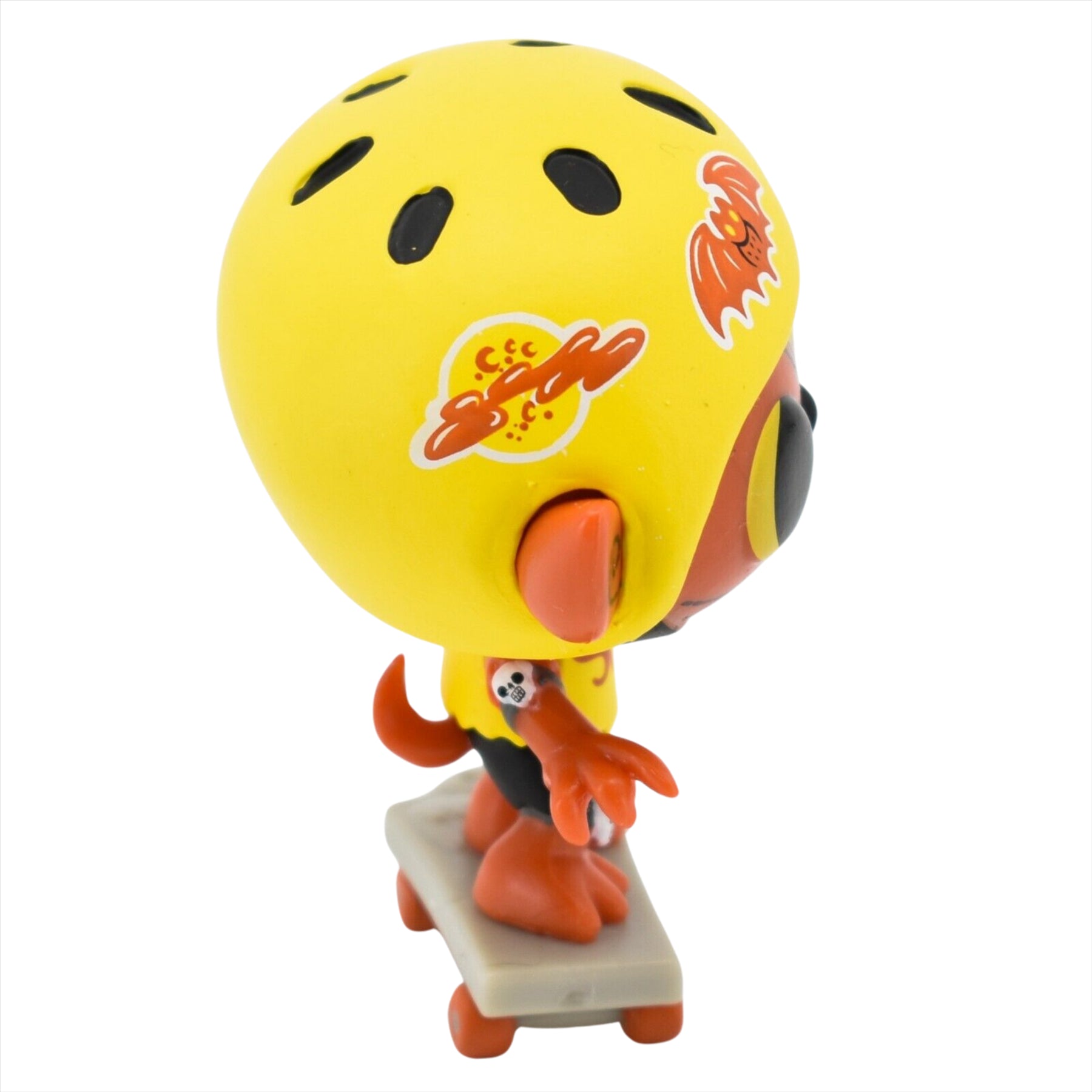 Funko Paka Paka Boo Hollow - Series 3 Blind Capsule Identified 2.5" 6cm Figure - Phinneas - Toptoys2u