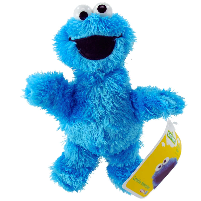 Sesame Street Cookie Monster 8 Inch Plush Soft Toy - Toptoys2u