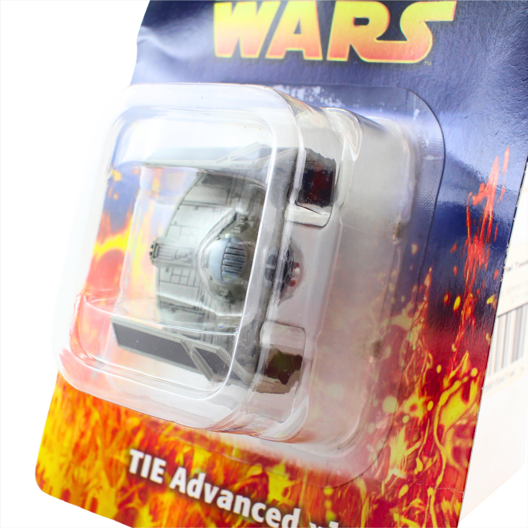 Star Wars Anakin Skywalker, Chewbacca, and TIE Advanced x1 DeAgostini Vintage 6-8cm Diecast Figures - Pack of 3 - Toptoys2u