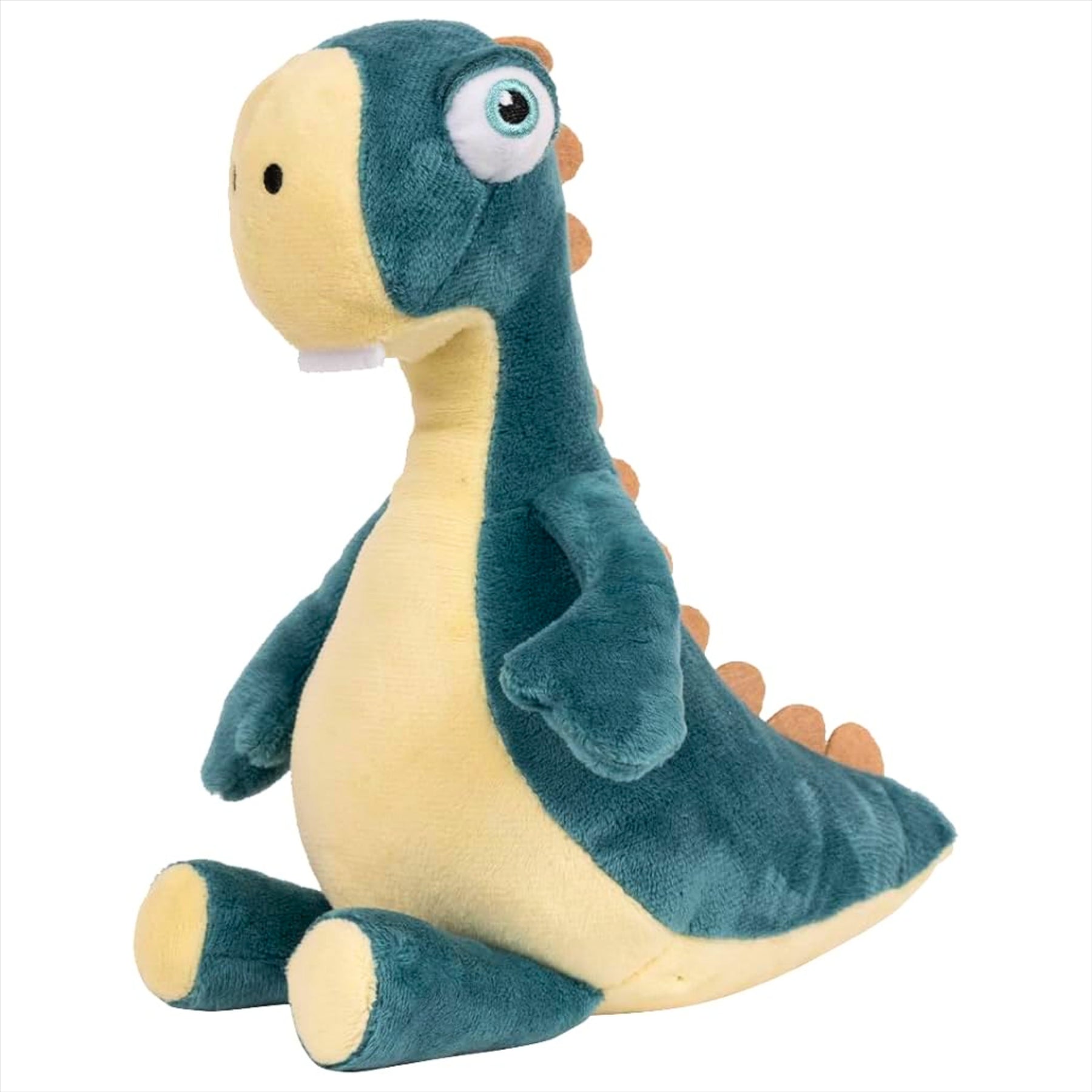 Gigantosaurus Super Soft Tiny and Bill 20cm Gift Quality Dinosaur Plush Toys - Twin Pack - Toptoys2u