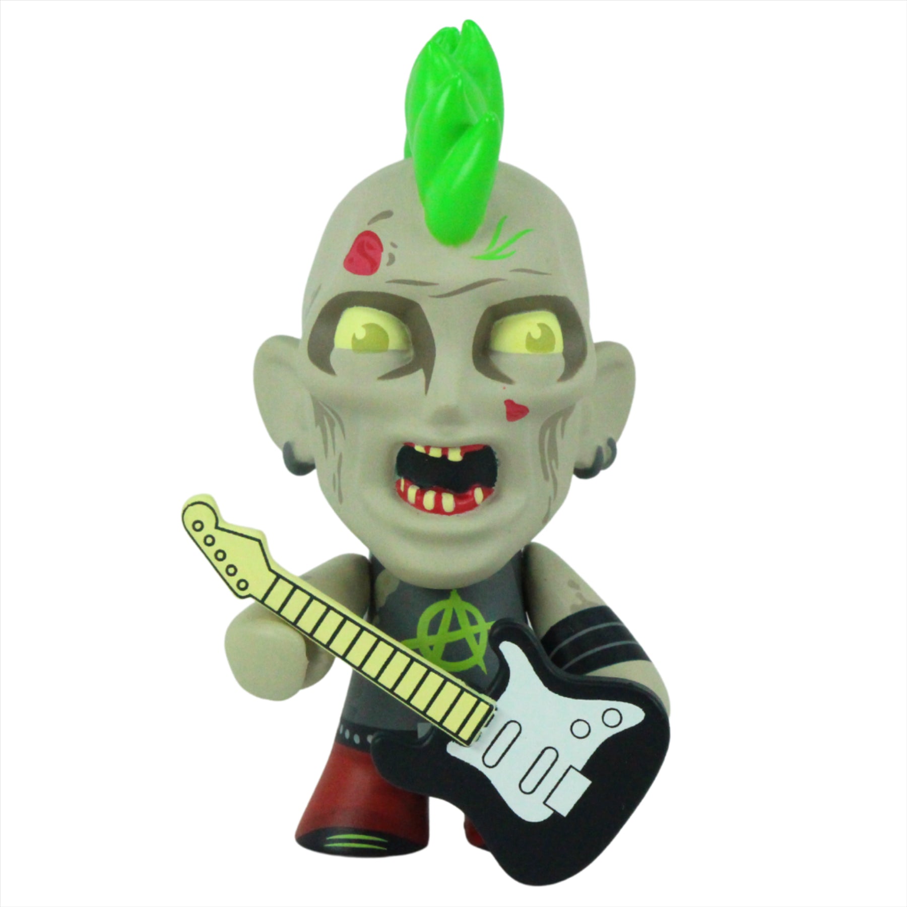 Skybound Minis Series 1 - Zombie Punk 3" 8cm Articulated Collectible Figure - Toptoys2u