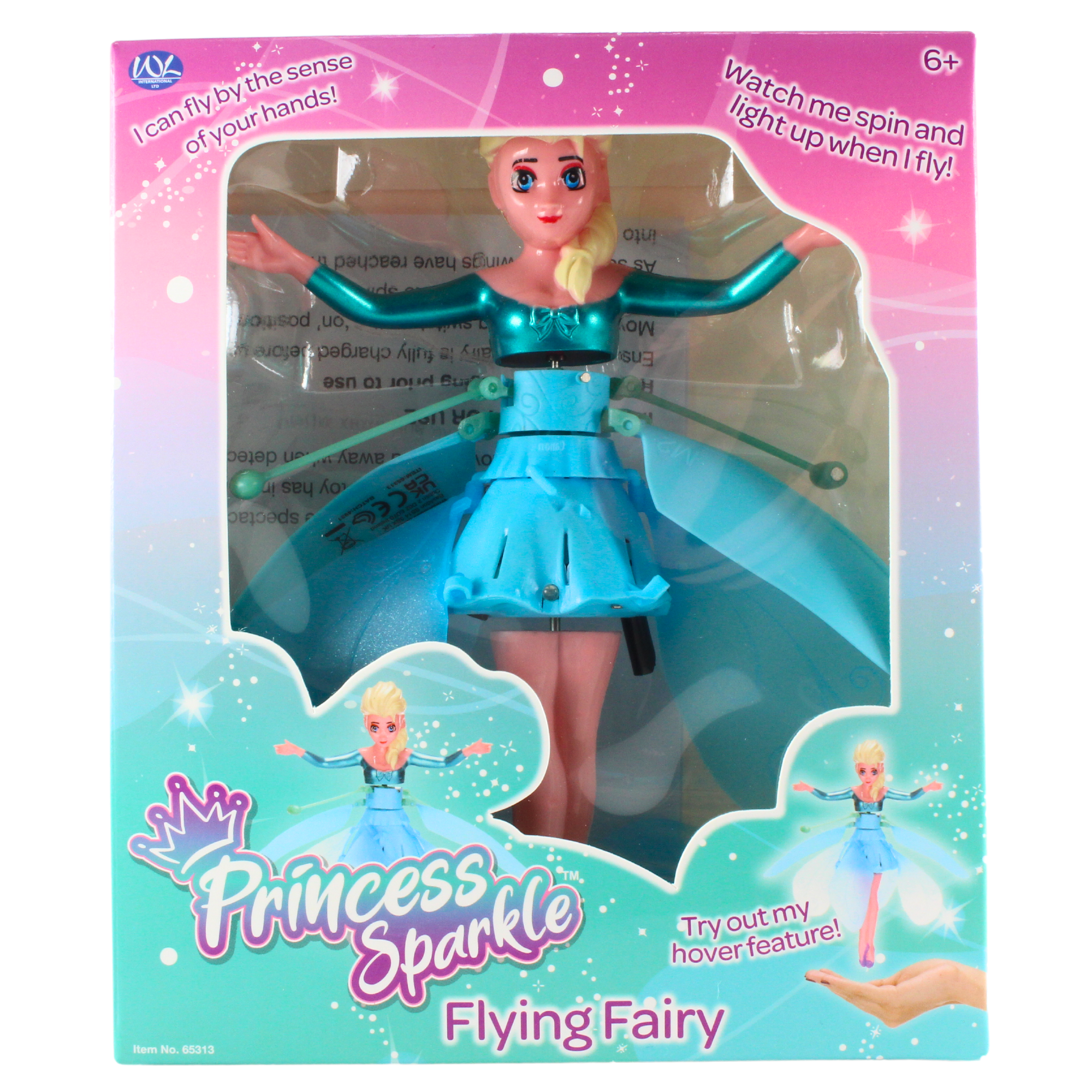 Toptoys2u Princess Sparkle Prebuilt Bargain Bundles - Toptoys2u