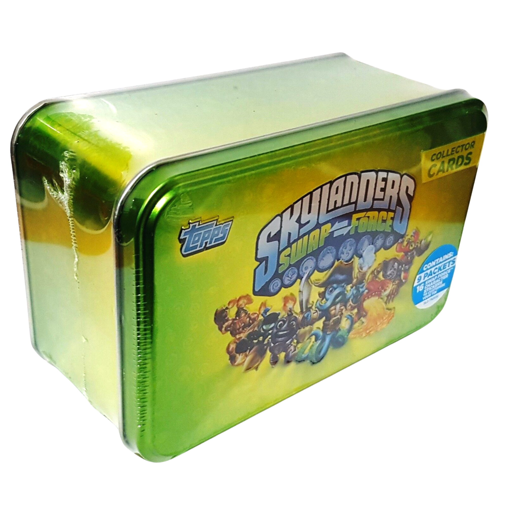 Skylanders Swap Force Tin - Toptoys2u