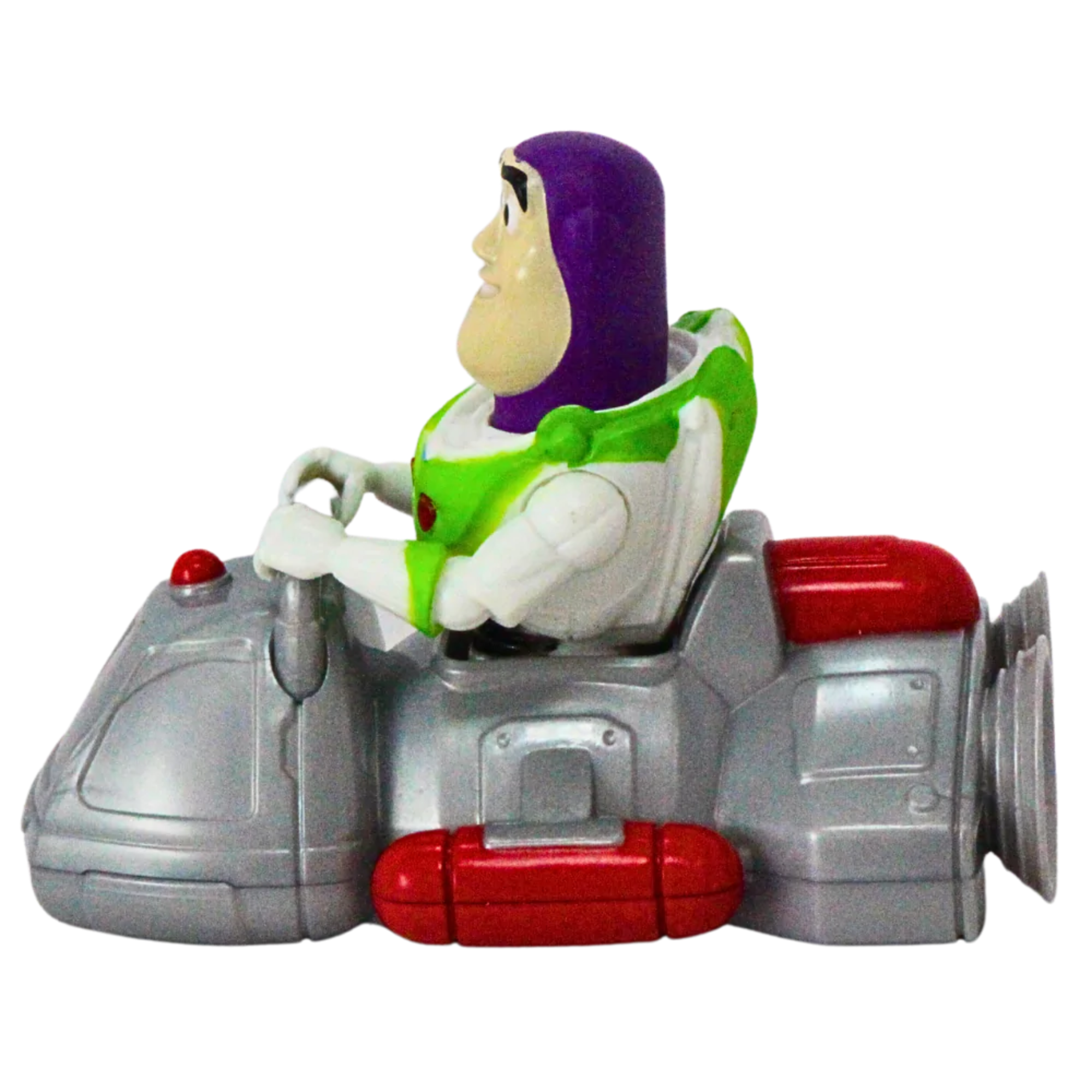 Toy Story 4 Soft Foam 6 Tile Pieces Megamat With Buzz Character in Vehicle - Toptoys2u