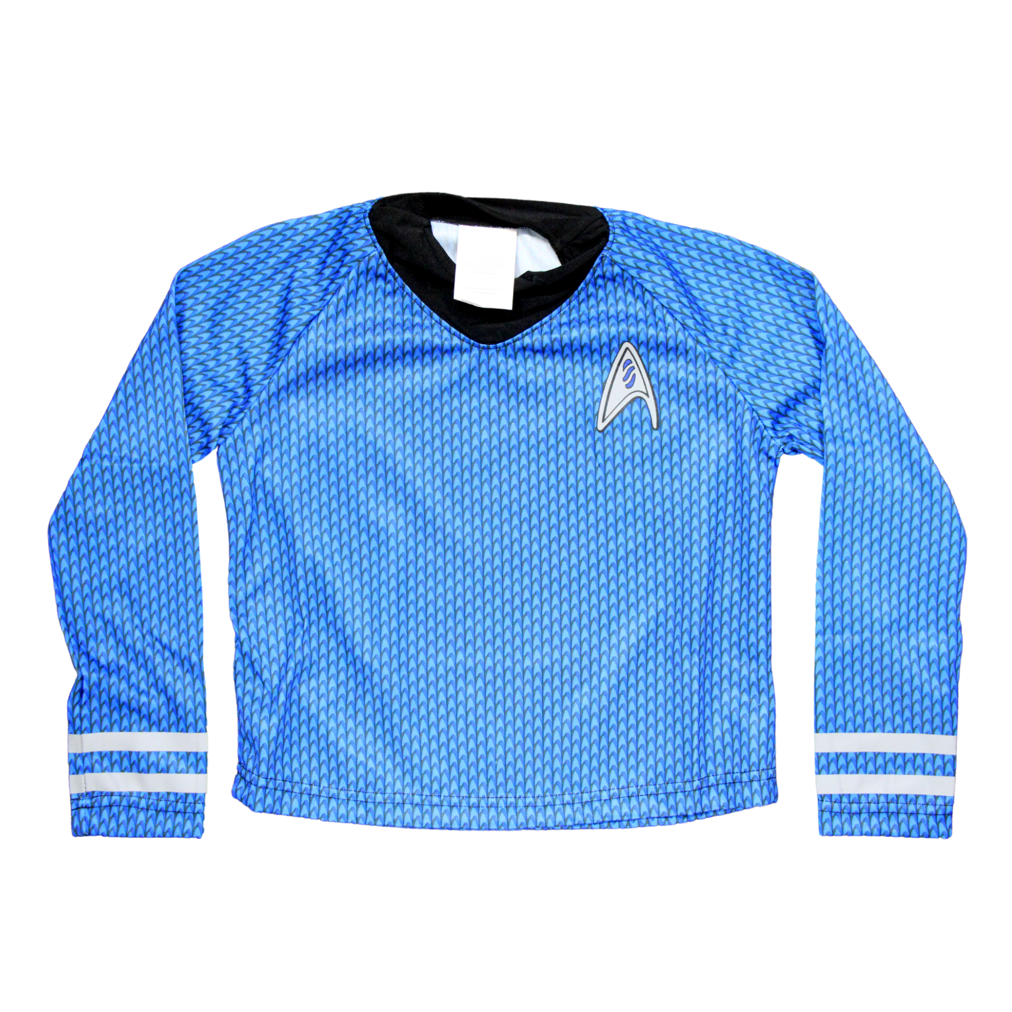 Rubie's Star Trek Spock Children's Fancy Dress Costume - Small - Toptoys2u