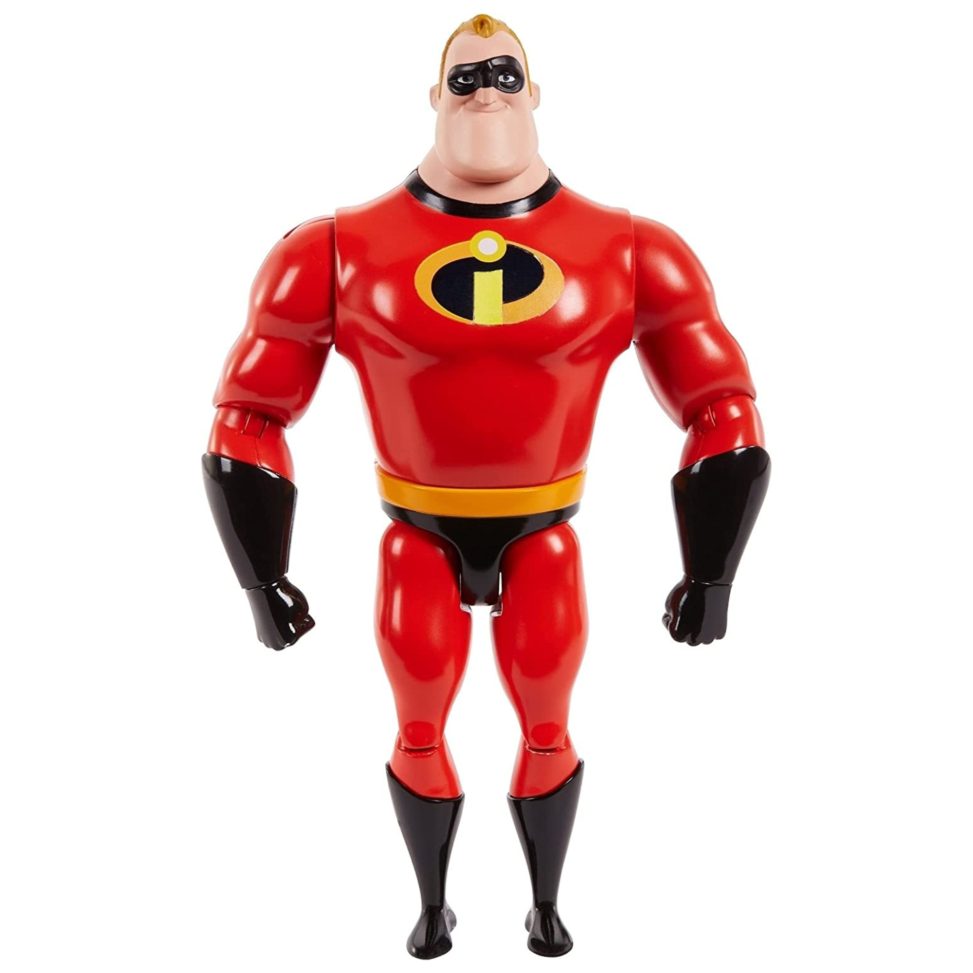 Disney Pixar Incredibles - Mr. Incredible 20cm Articulated Action Figure - Toptoys2u