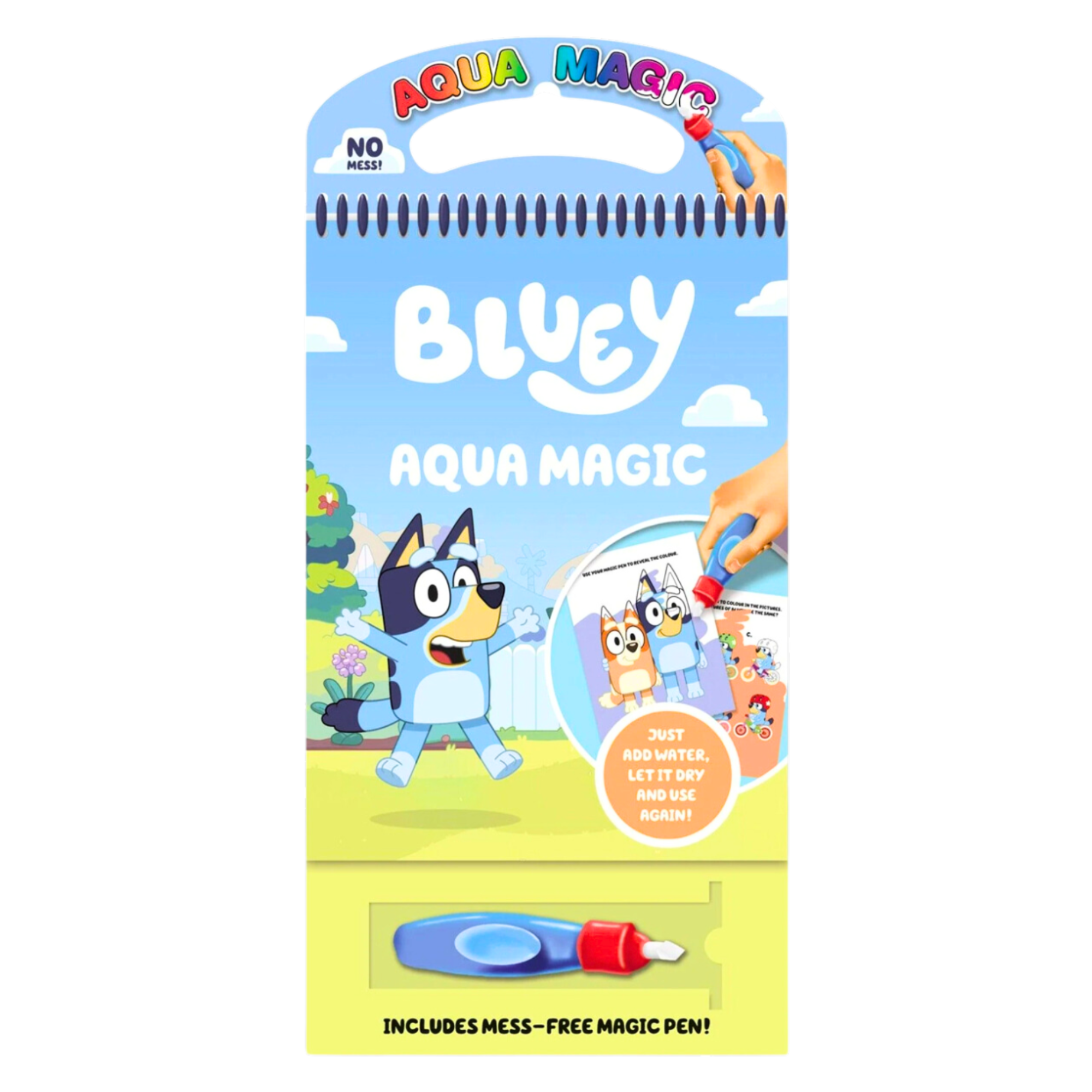 Toptoys2u Bluey Prebuilt Bargain Bundles - Toptoys2u