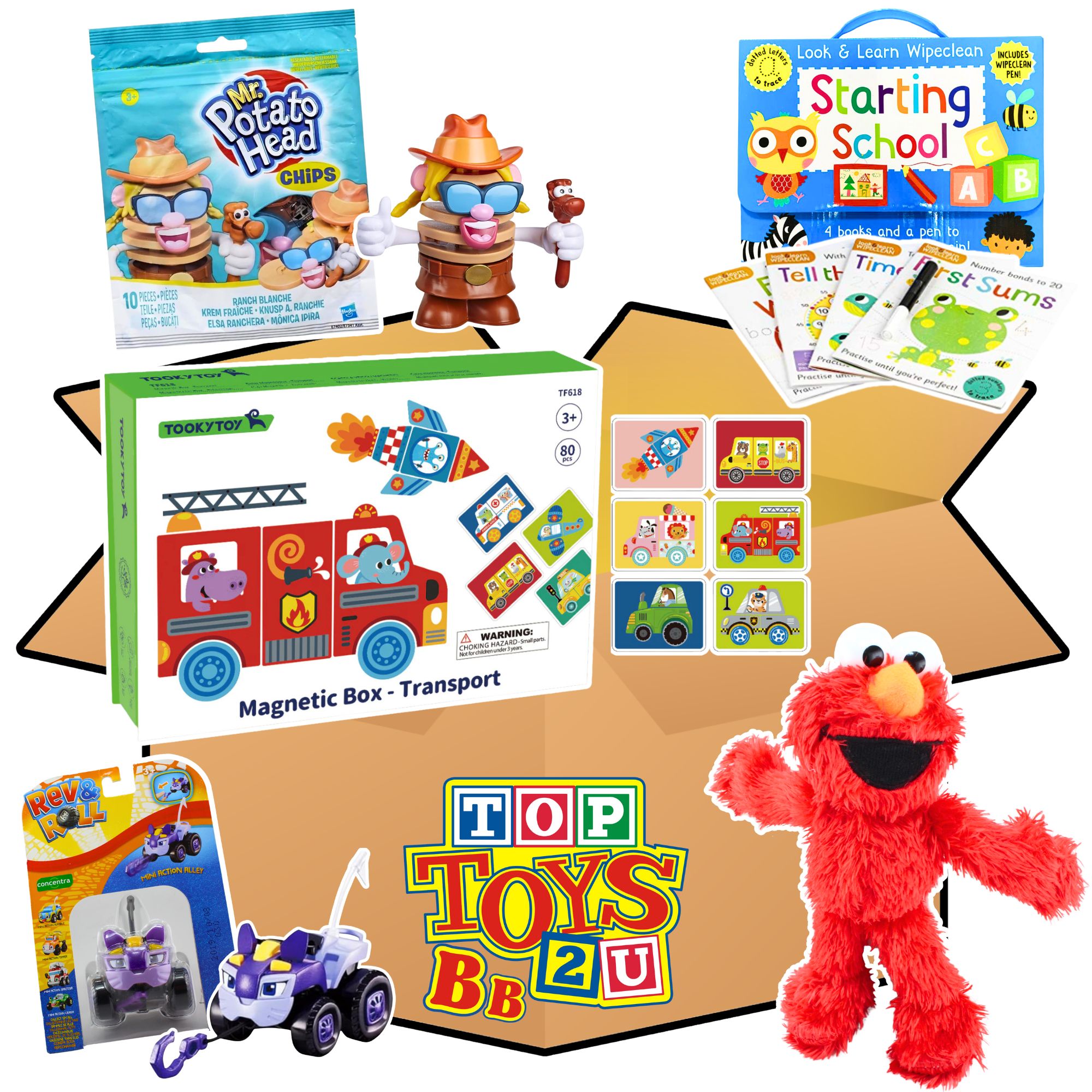 Toptoys2u Preschool Bargain Bundles - Toptoys2u