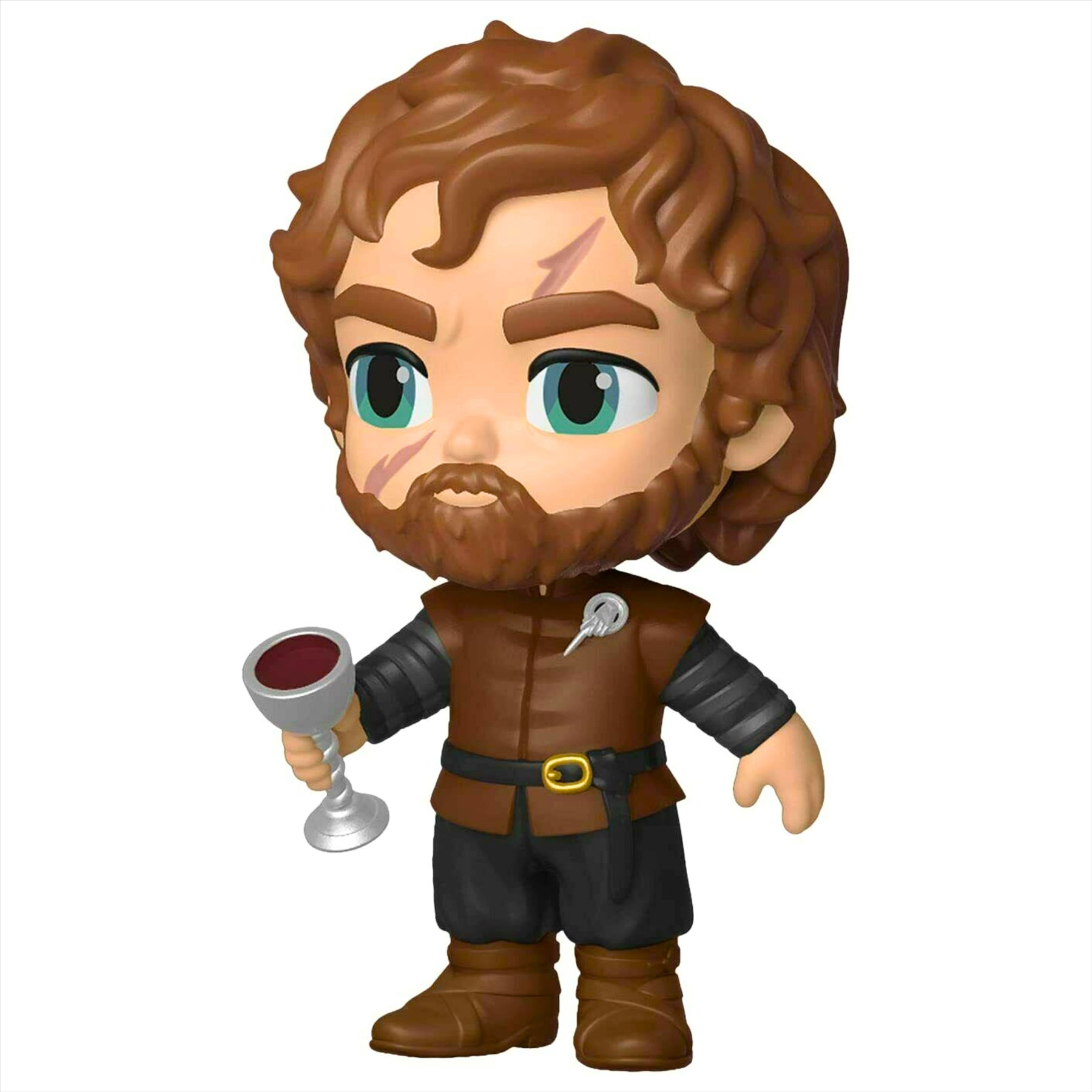 Funko 5 Star: Game of Thrones Tyrion Lannister Collectible Model Miniature 8cm TV Show Vinyl Figure - Toptoys2u