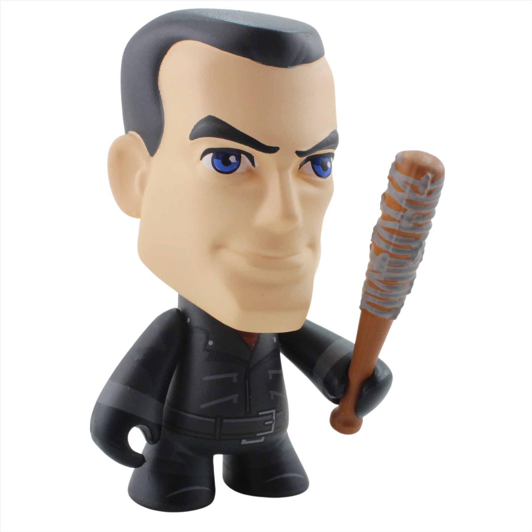 Skybound Minis Series 1 - Negan 3" 8cm Articulated Collectible Figure - Toptoys2u